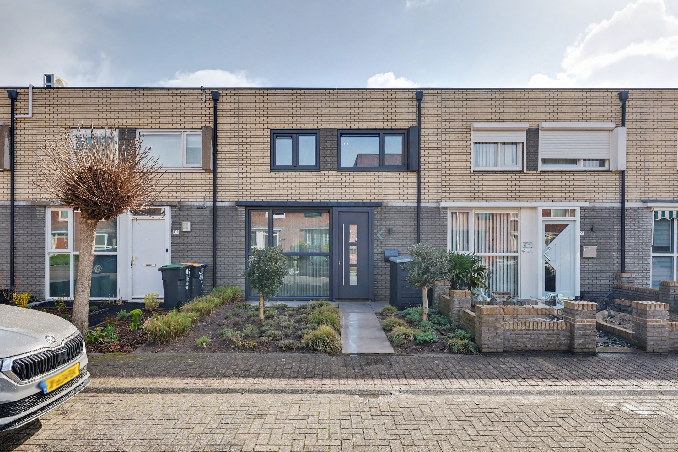 Foto van Megenstraat 157, Tilburg
