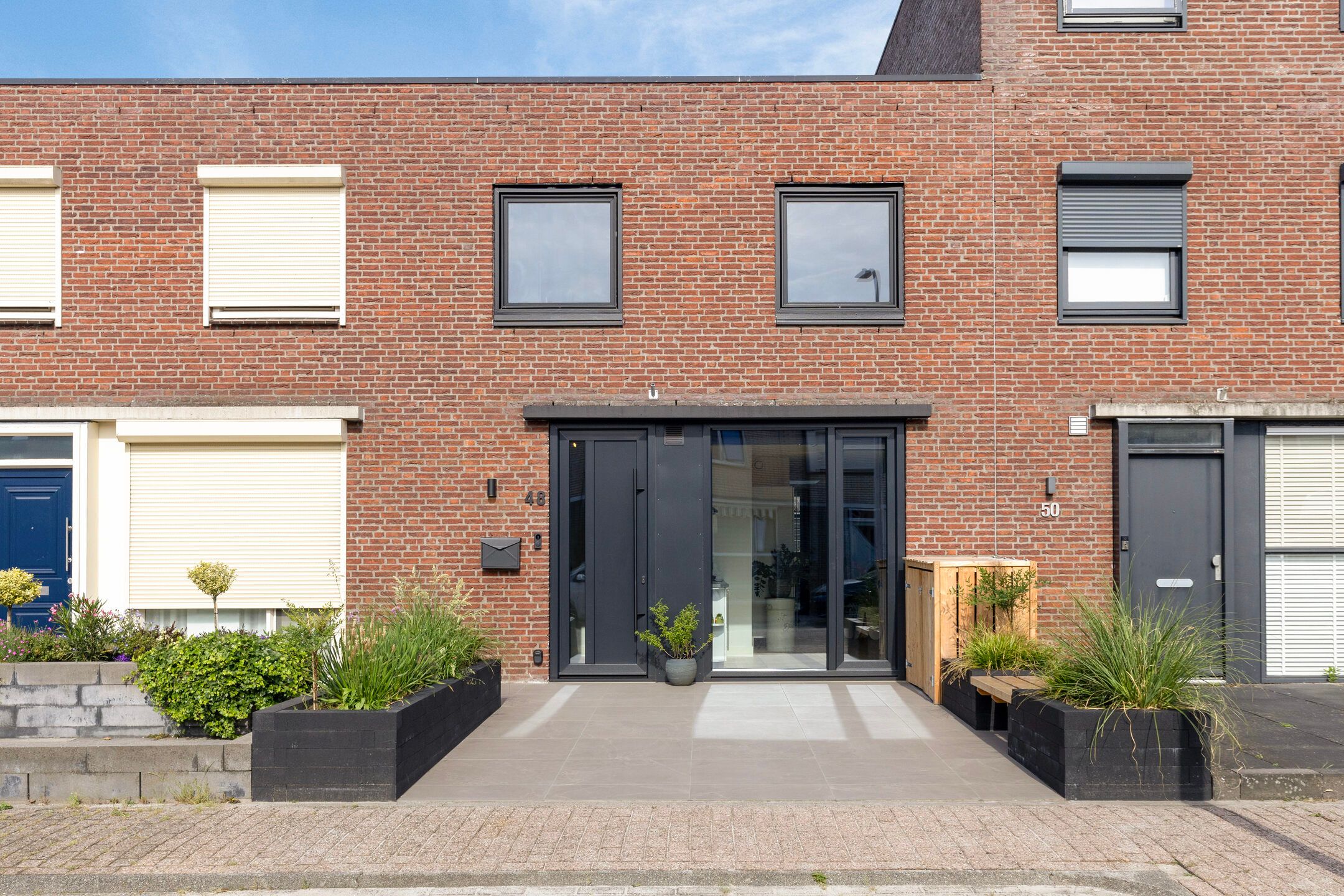 Foto van Megenstraat 48, Tilburg