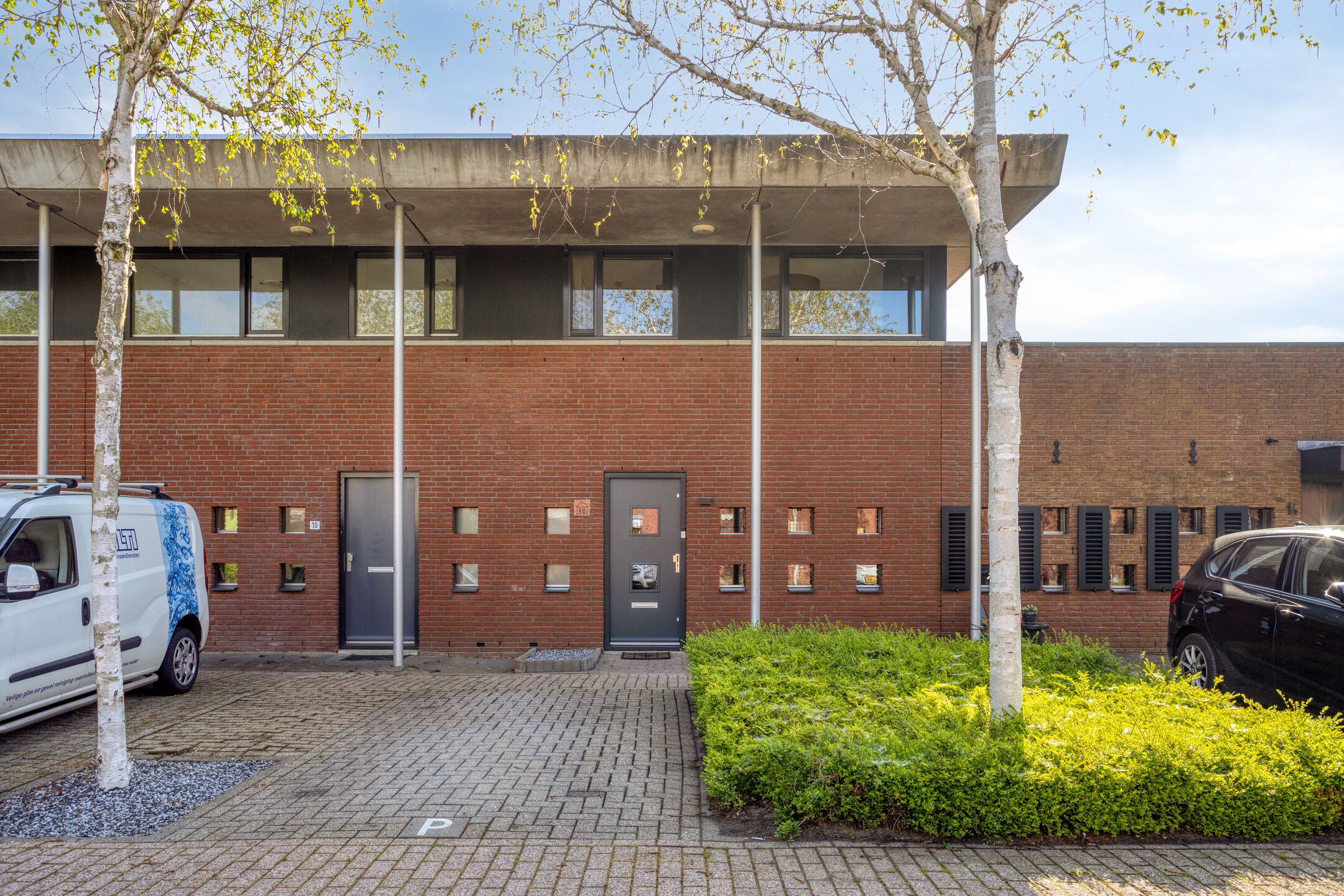 Foto van Mookstraat 12, Tilburg