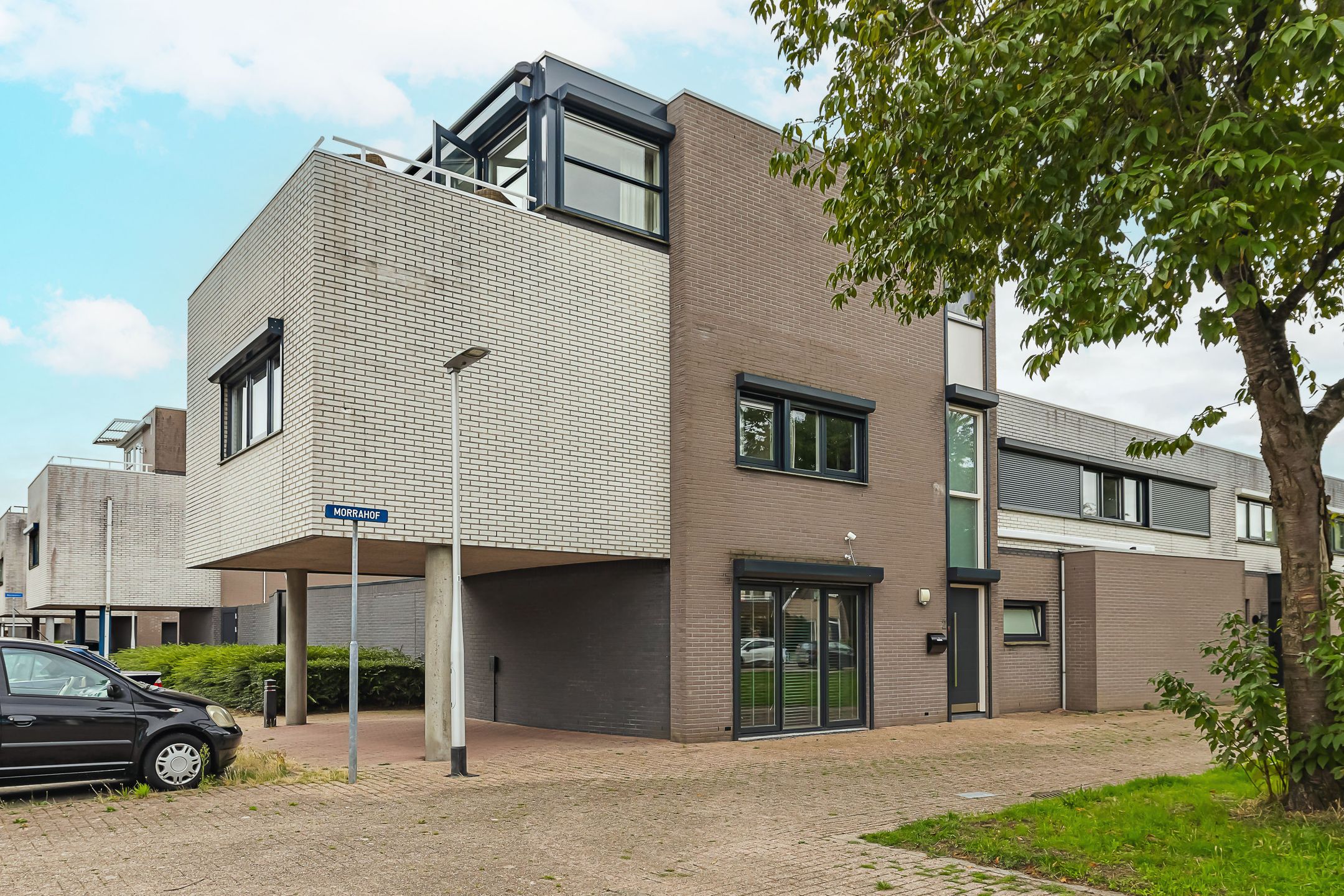 Foto van Morrahof 2, Tilburg