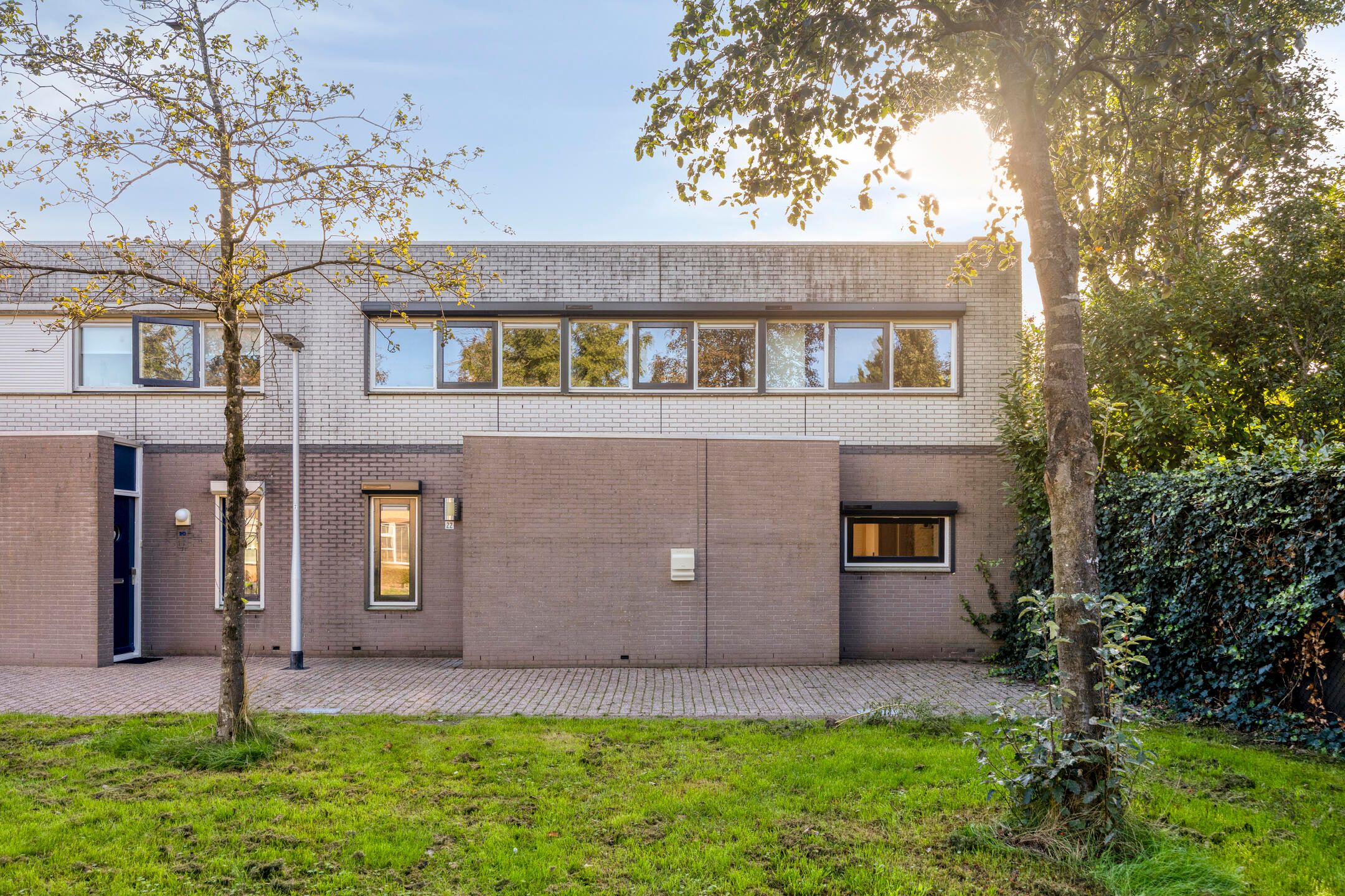 Foto van Morrahof 22, Tilburg