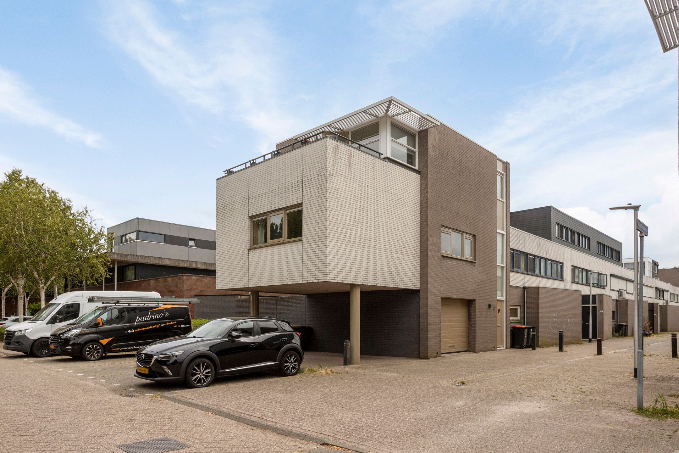 Foto van Munstergeleenhof 2, Tilburg
