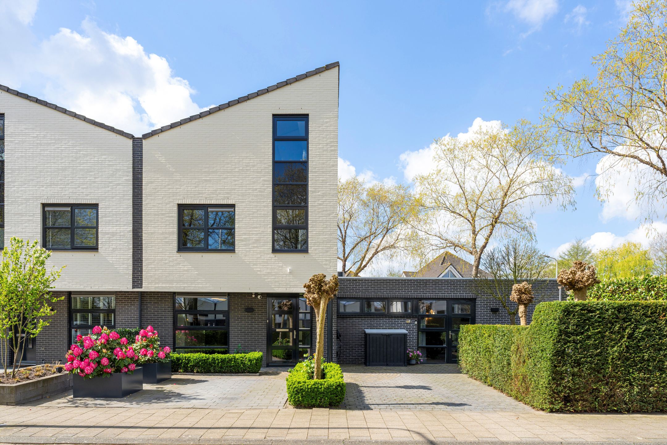 Foto van Meeresteinstraat 42, Tilburg