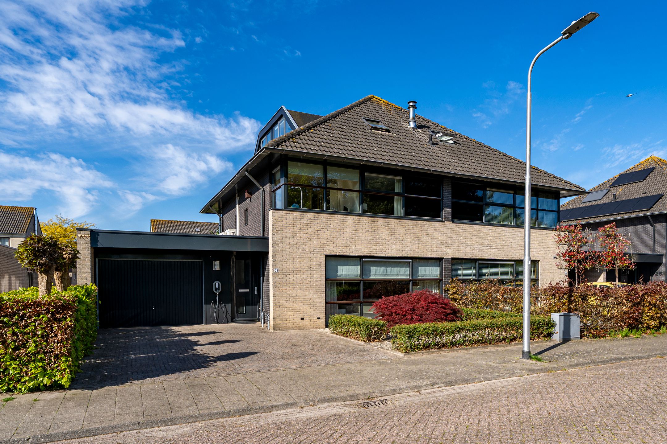 Foto van Makkumplein 23, Tilburg