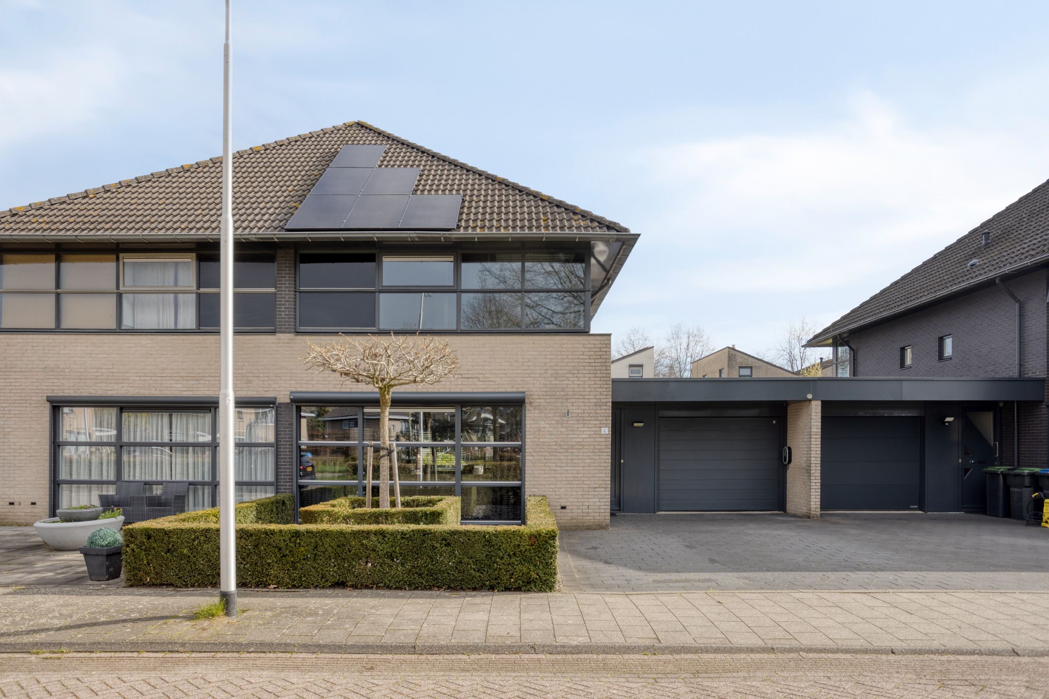 Foto van Makkumplein 4, Tilburg