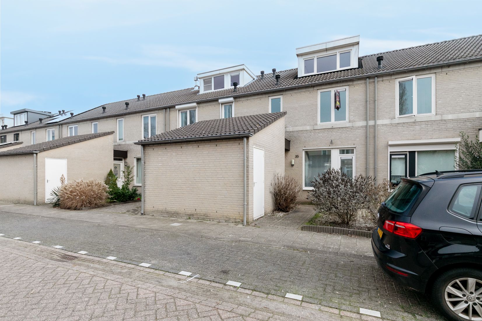 Foto van Mantingestraat 35, Tilburg