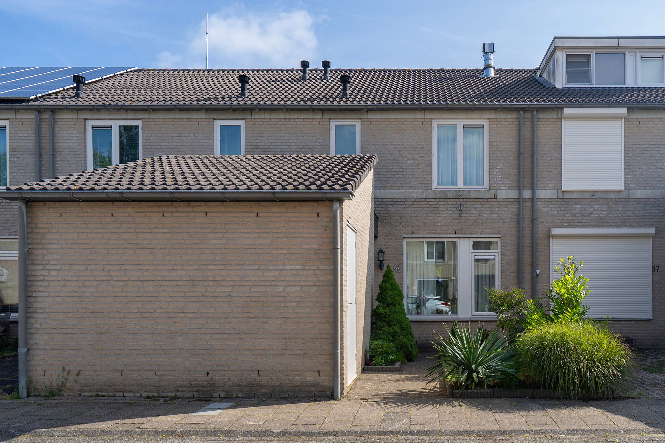 Foto van Mantingestraat 39, Tilburg