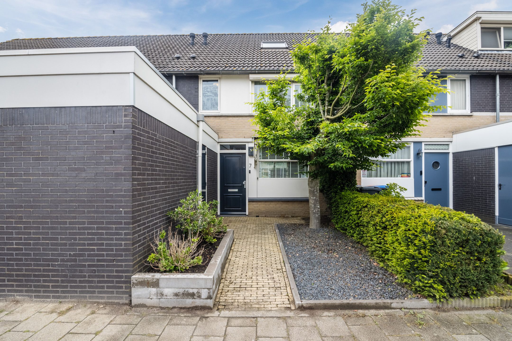 Foto van Marknessestraat 7, Tilburg