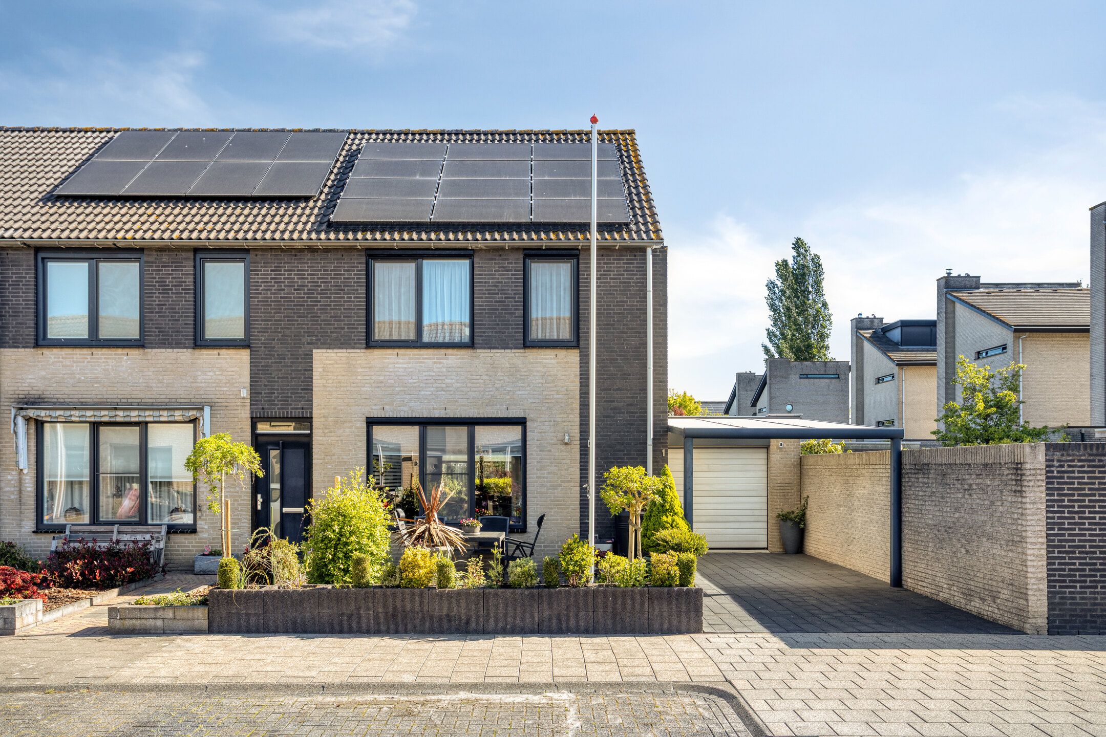 Foto van Mastenbroekstraat 1, Tilburg