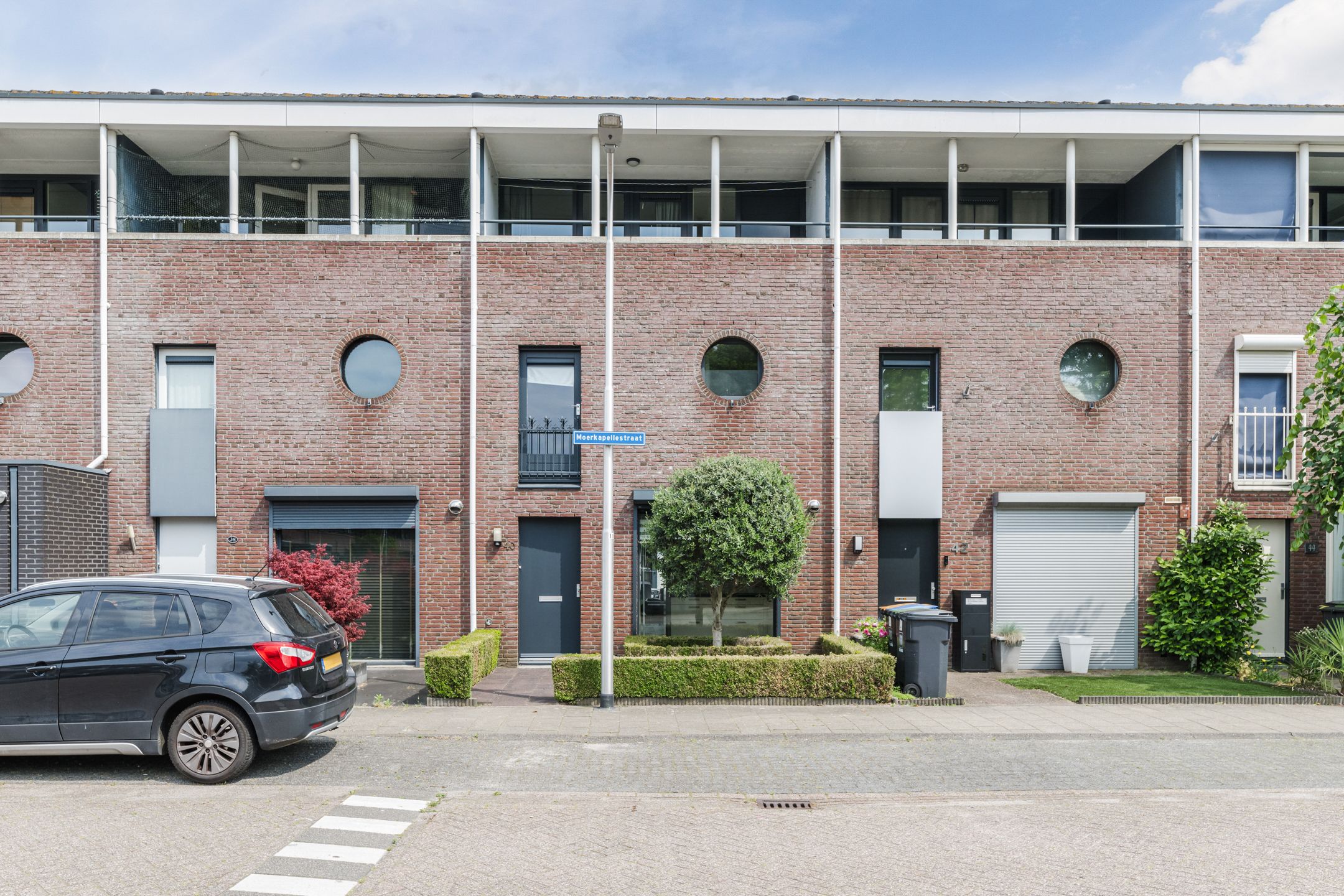 Foto van Moerkapellestraat 40, Tilburg