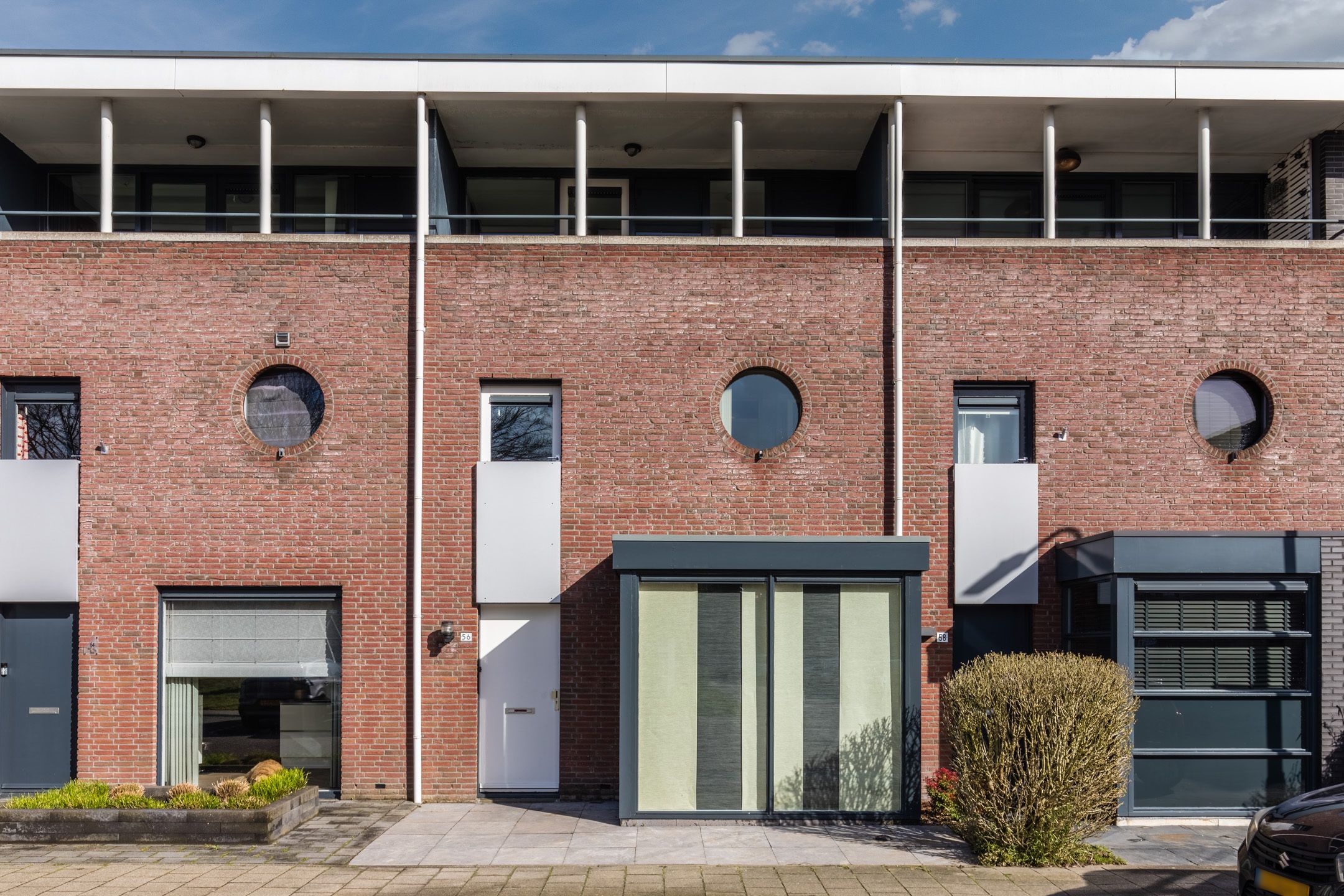 Foto van Moerkapellestraat 56, Tilburg