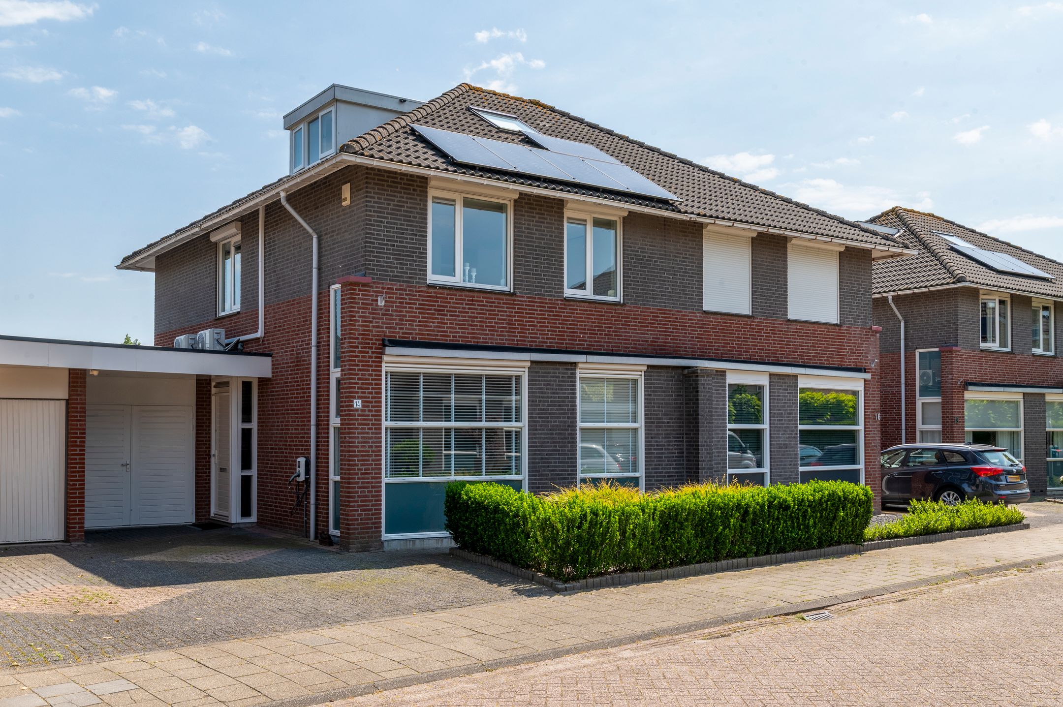 Foto van Minnertsgastraat 14, Tilburg