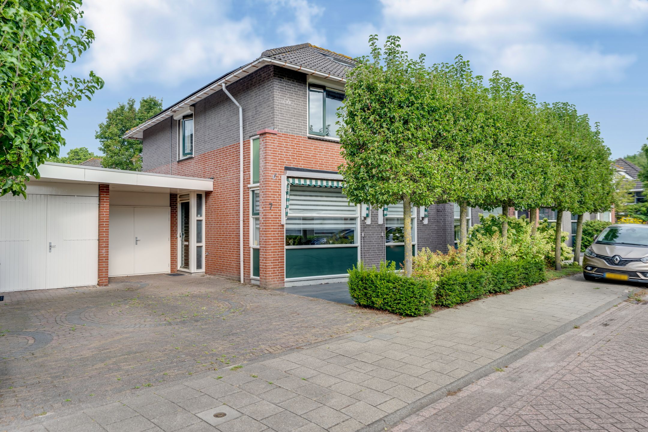 Foto van Minnertsgastraat 7, Tilburg