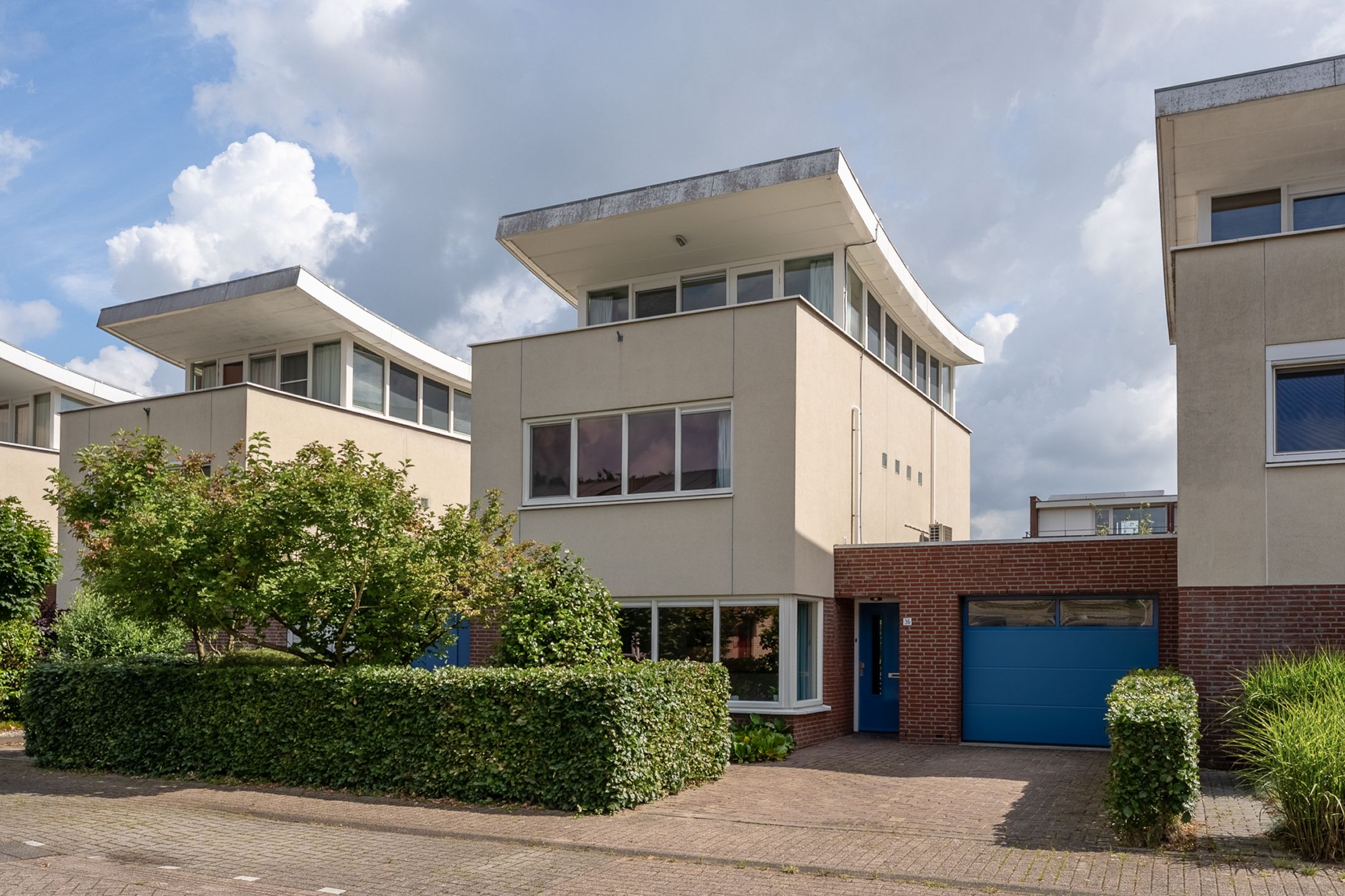 Foto van Nistelrodestraat 36, Tilburg