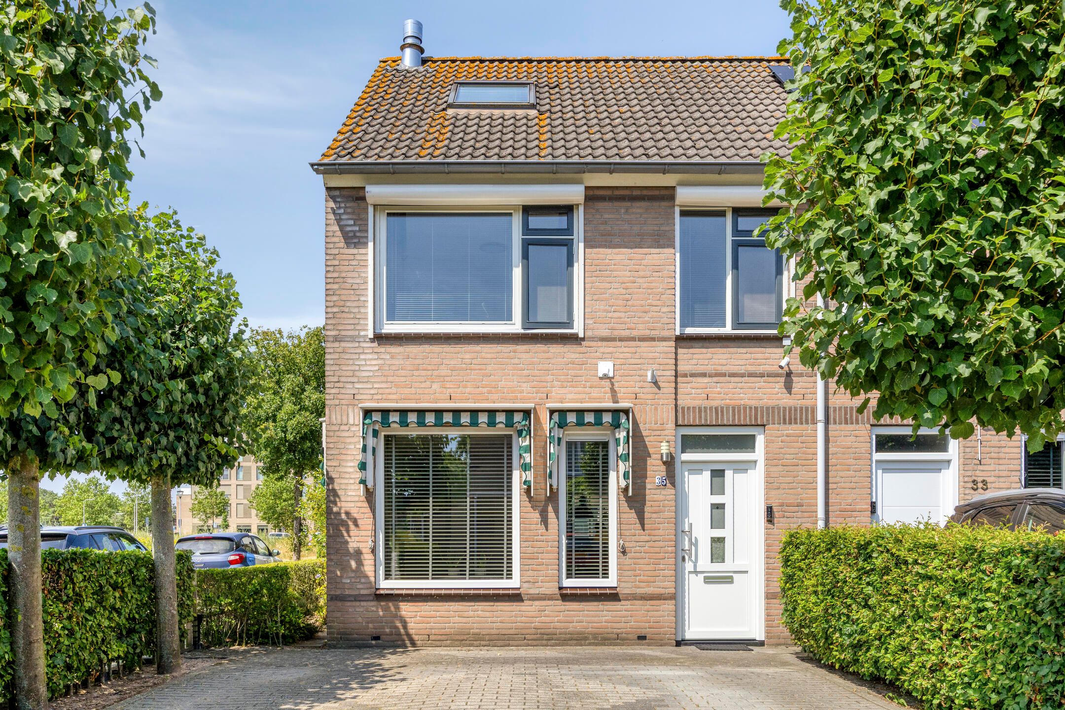 Foto van Knegselstraat 35, Tilburg
