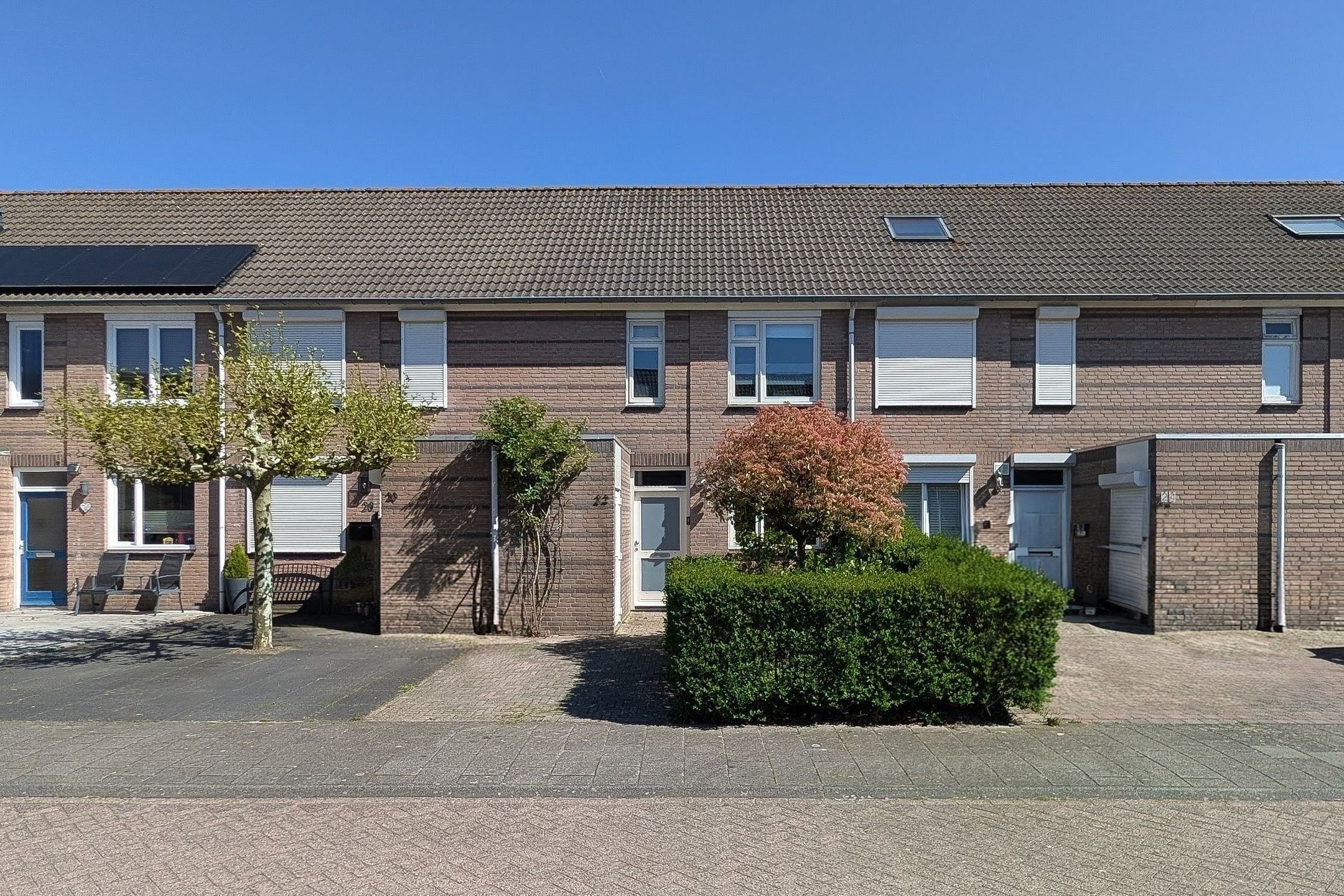 Foto van Knegselstraat 22, Tilburg