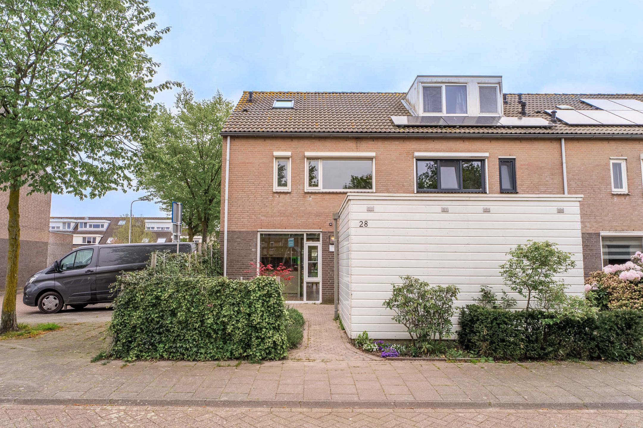 Foto van Kralingenstraat 28, Tilburg