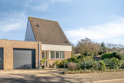 Foto van Kinderdijkstraat 1, Tilburg