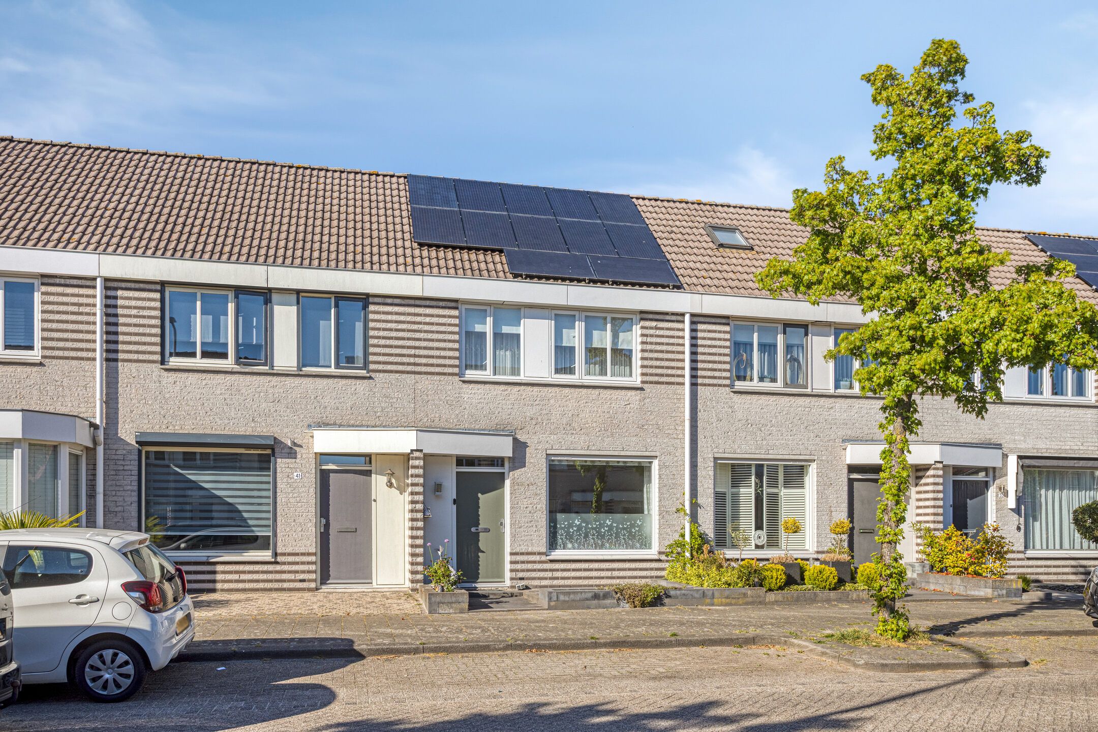 Foto van Kijkduinlaan 39, Tilburg
