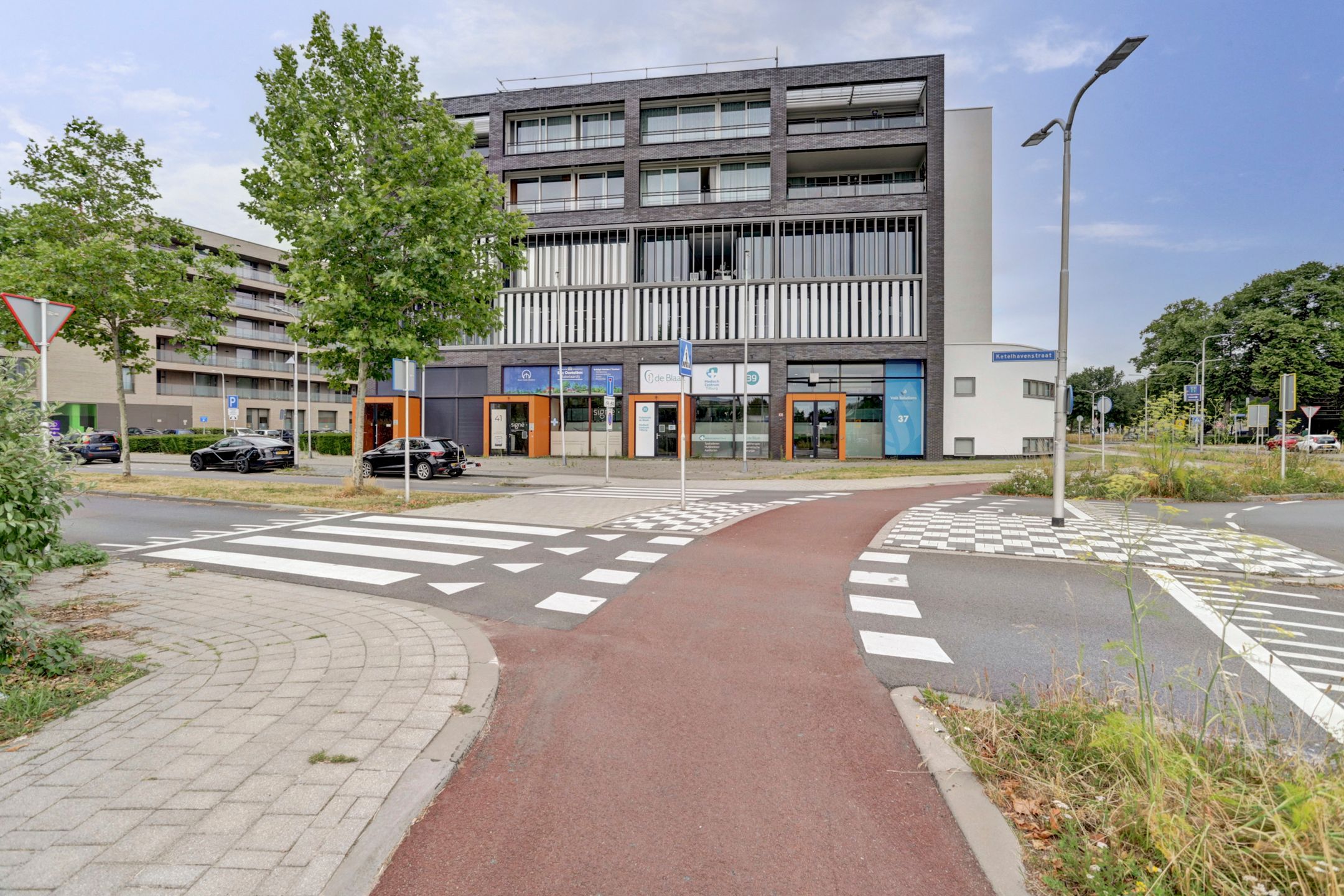Foto van Kijkduinlaan 118, Tilburg