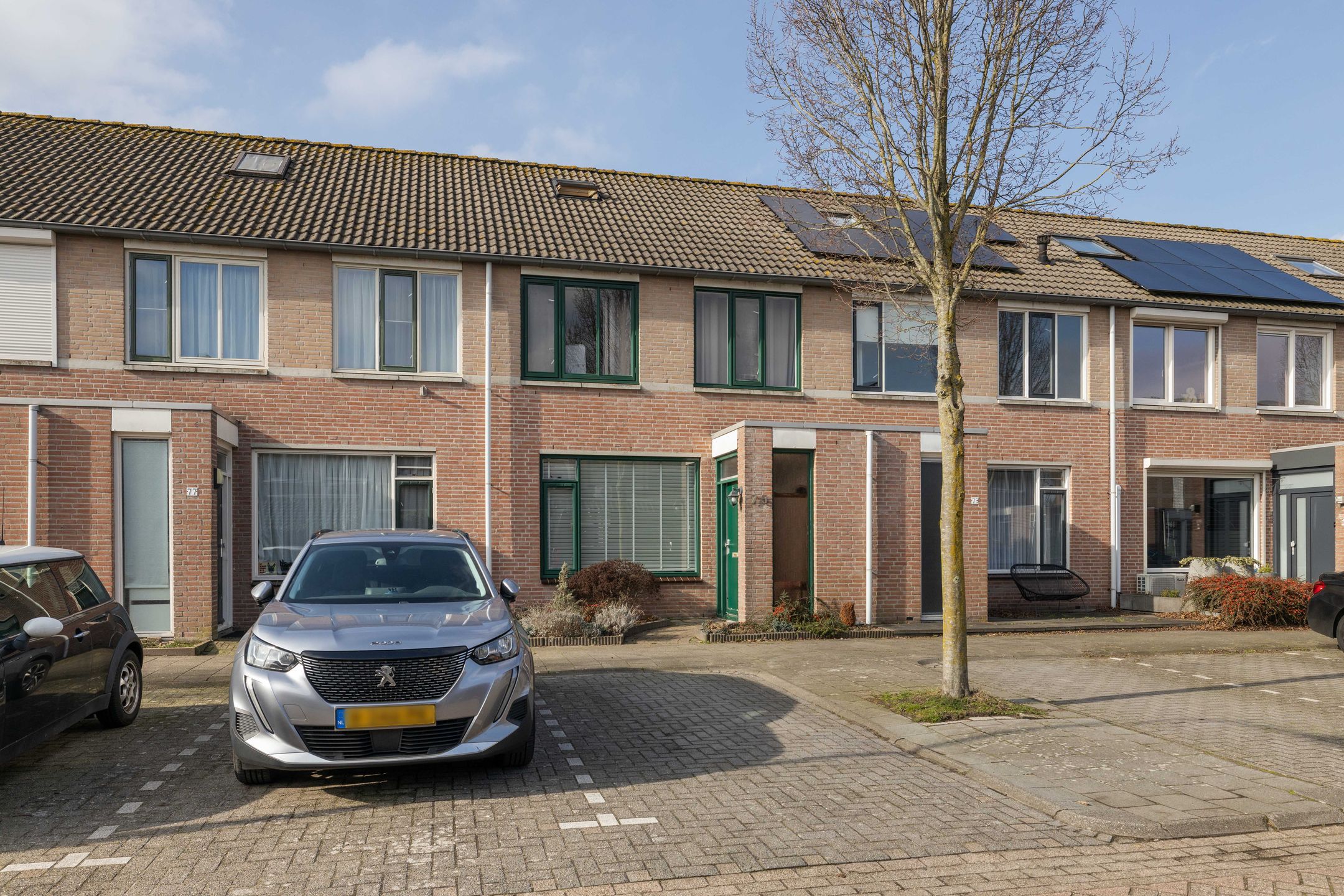 Foto van Kruiningenstraat 75, Tilburg
