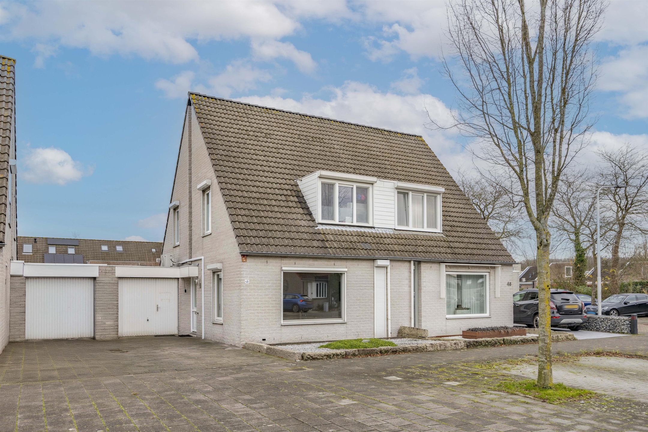 Foto van Kruiningenstraat 46, Tilburg