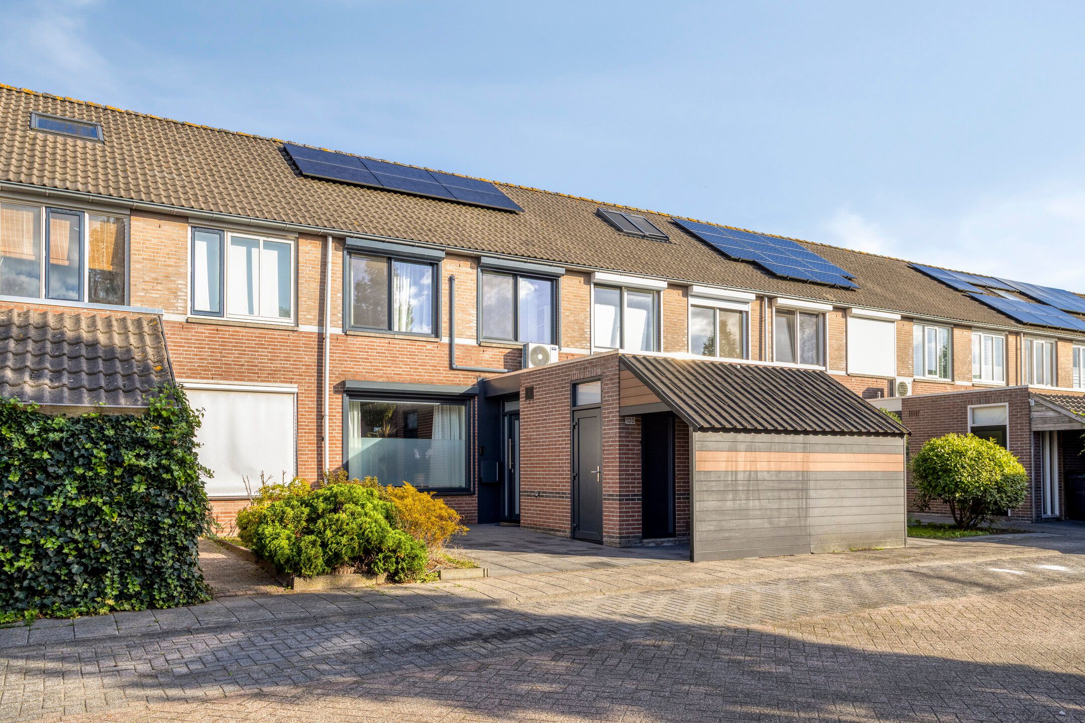 Foto van Kruiningenstraat 100, Tilburg