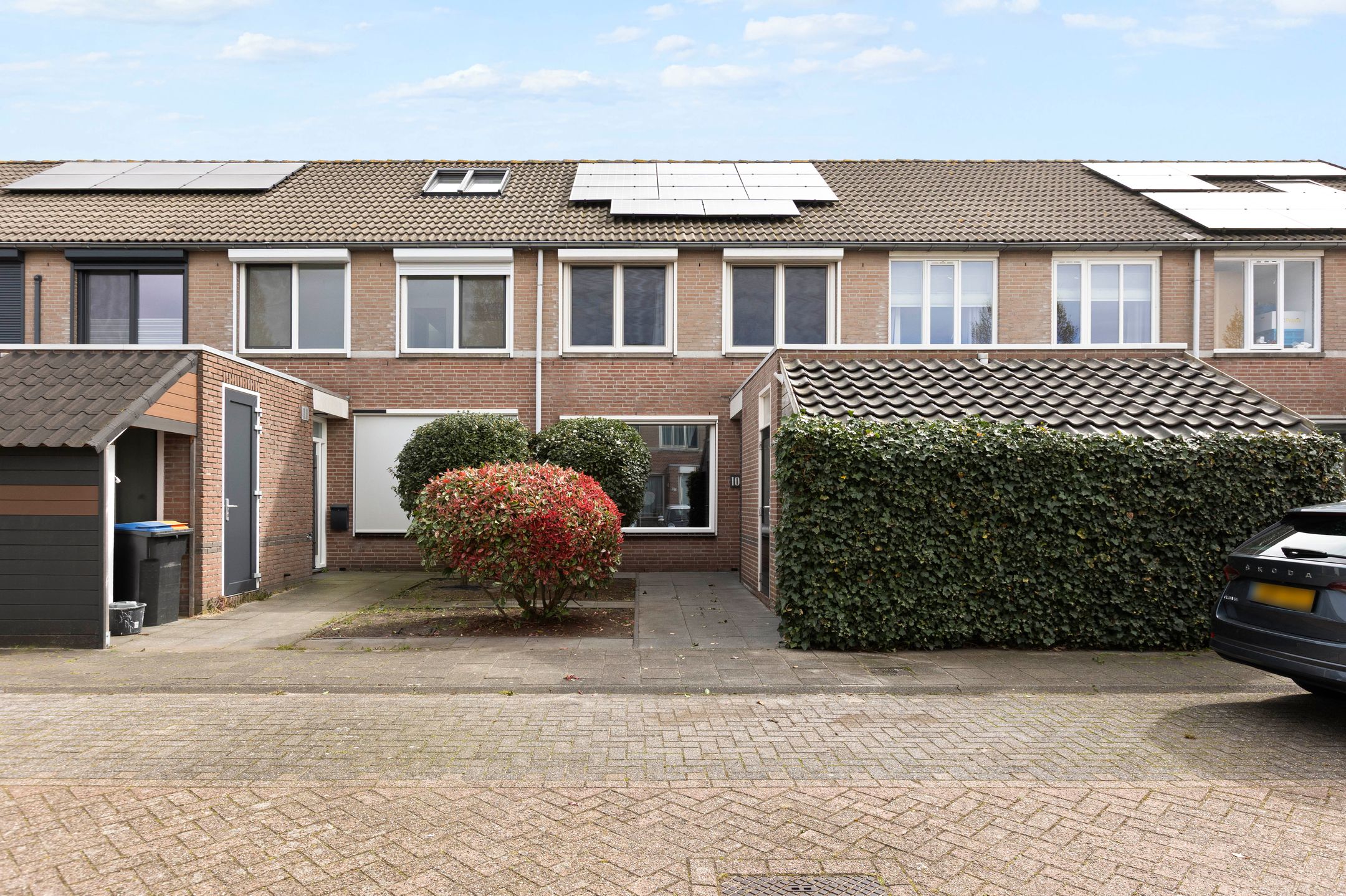 Foto van Kruiningenstraat 104, Tilburg