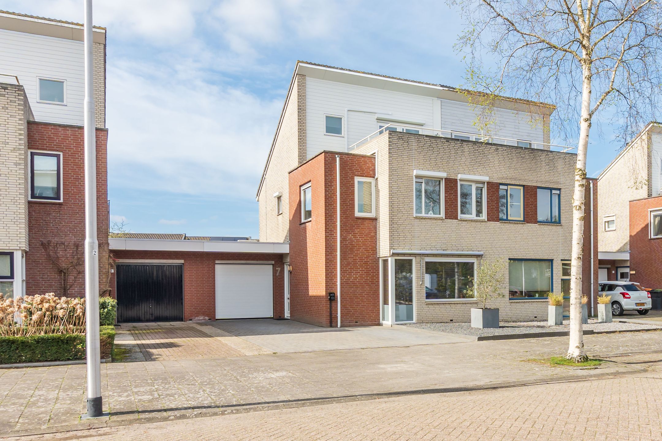 Foto van Oudenboschstraat 7, Tilburg