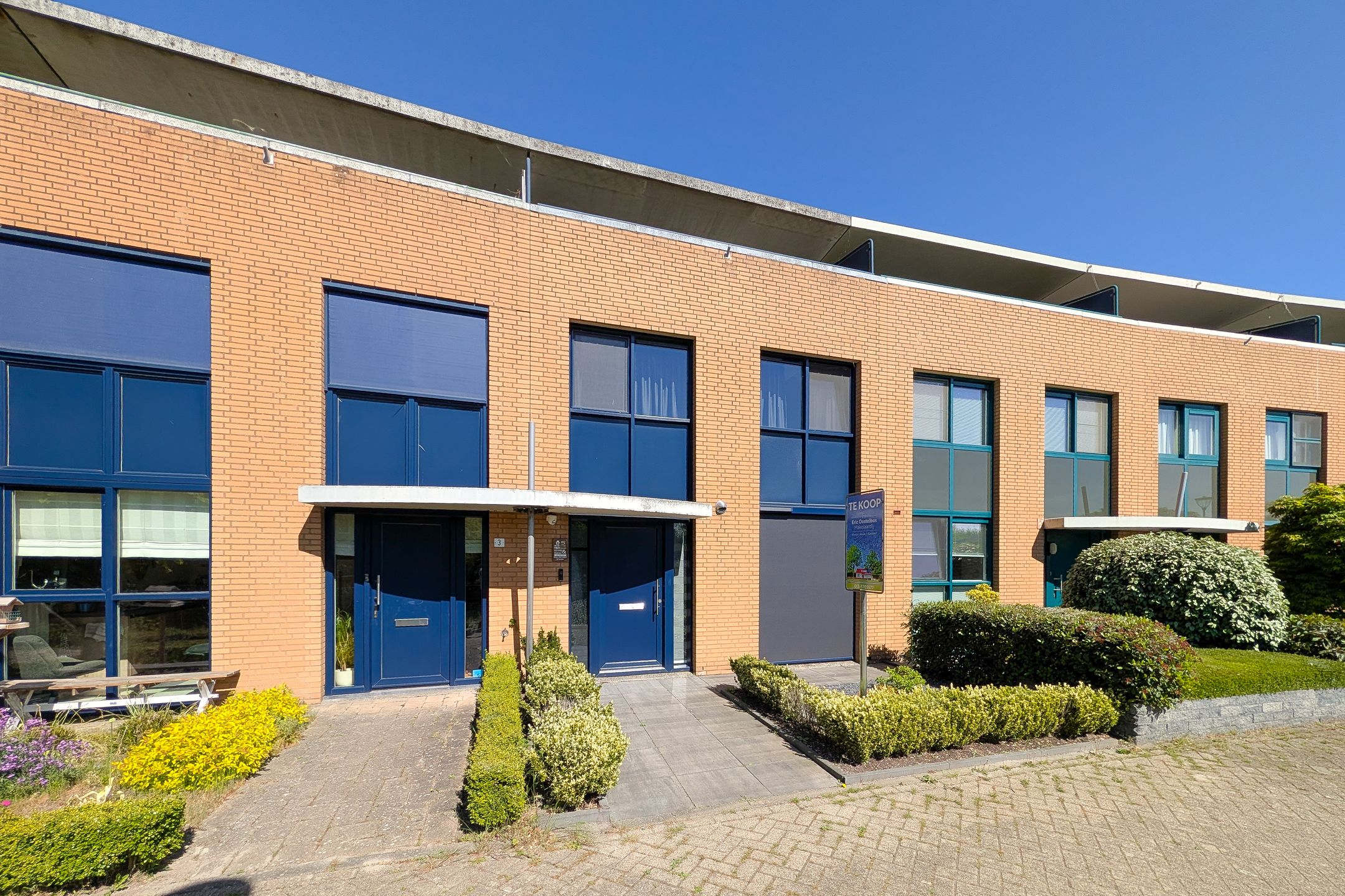 Foto van Oosterbeekstraat 5, Tilburg