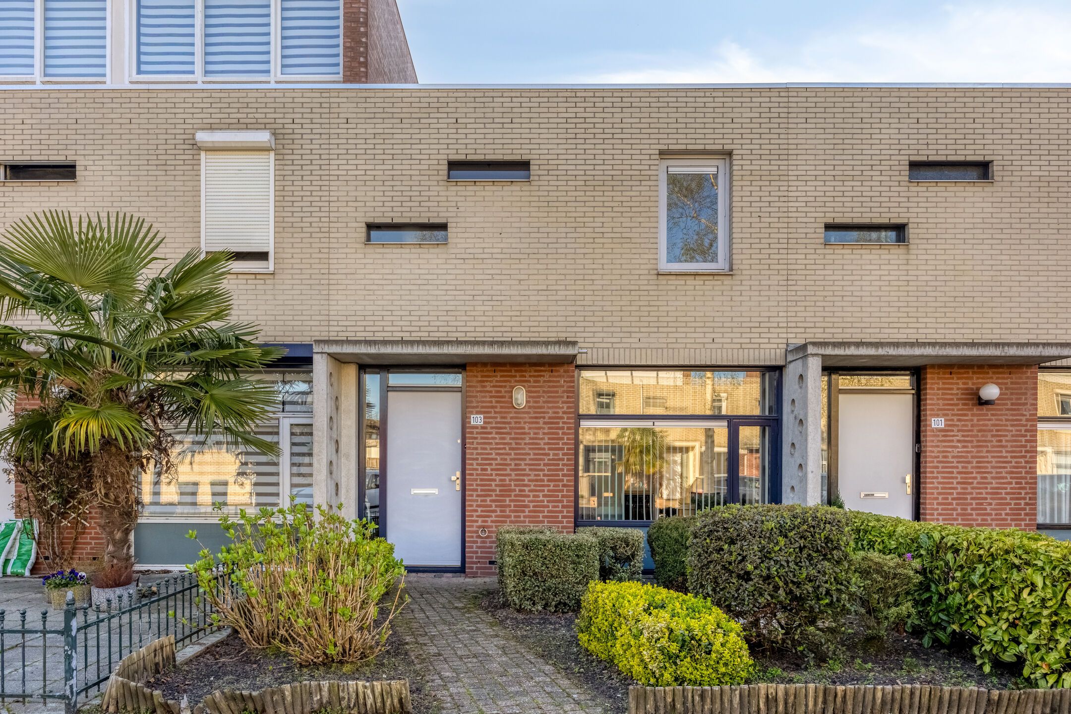 Foto van Oosterbeekstraat 103, Tilburg