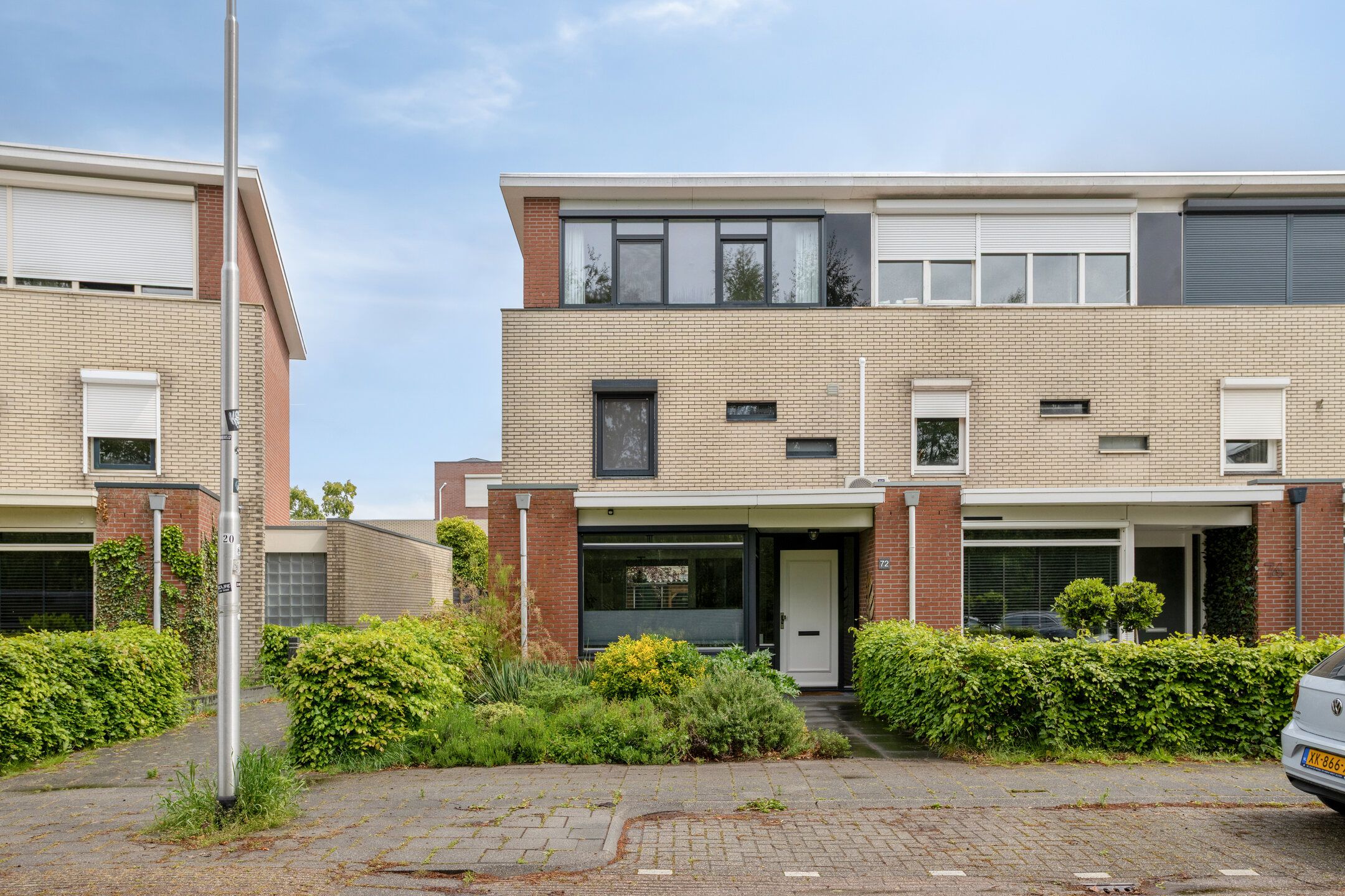 Foto van Ommenstraat 72, Tilburg