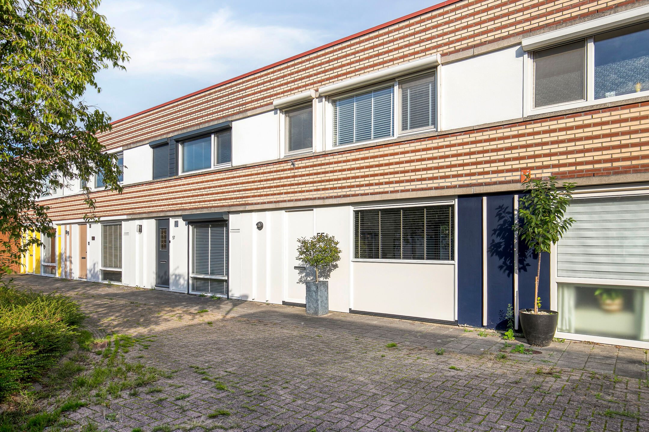 Foto van Oegstgeeststraat 55, Tilburg