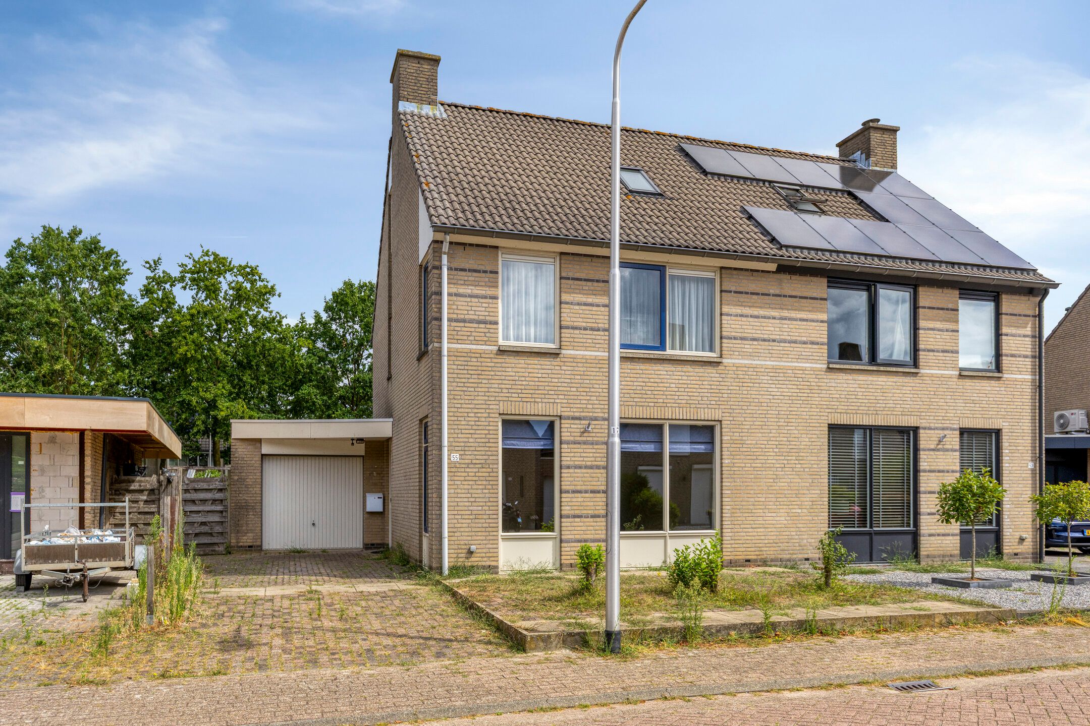 Foto van Lunterenstraat 55, Tilburg