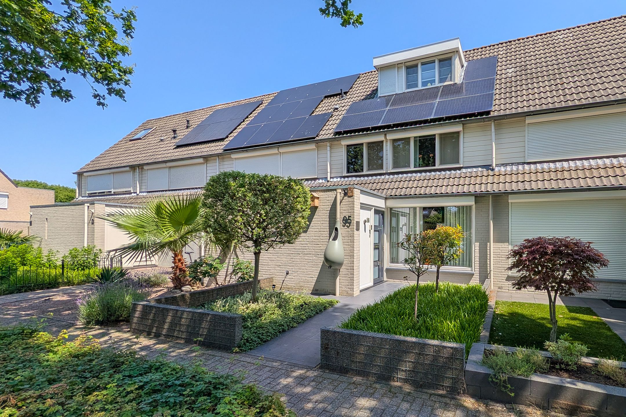 Foto van Lombardijenlaan 95, Tilburg