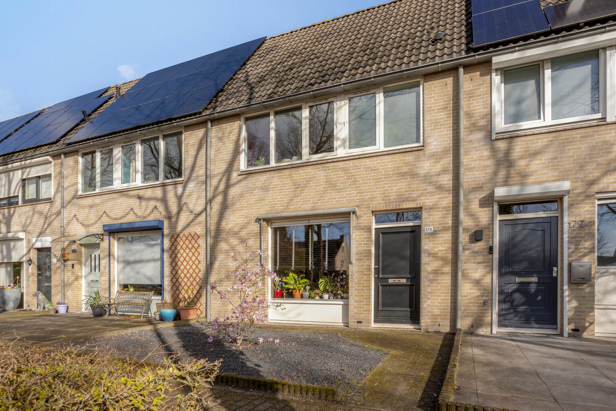 Foto van Lombardijenlaan 179, Tilburg