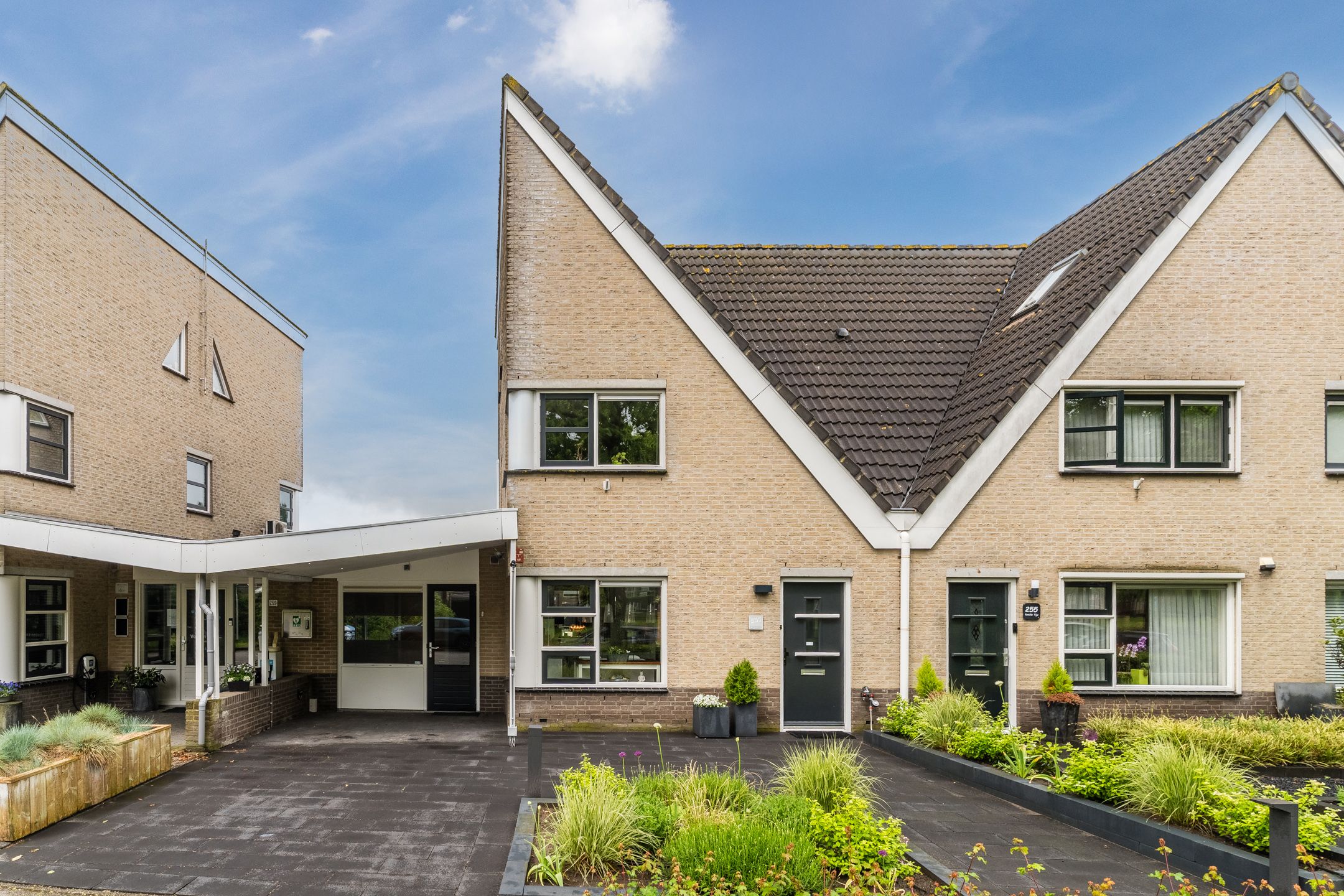 Foto van Lombardijenlaan 257, Tilburg