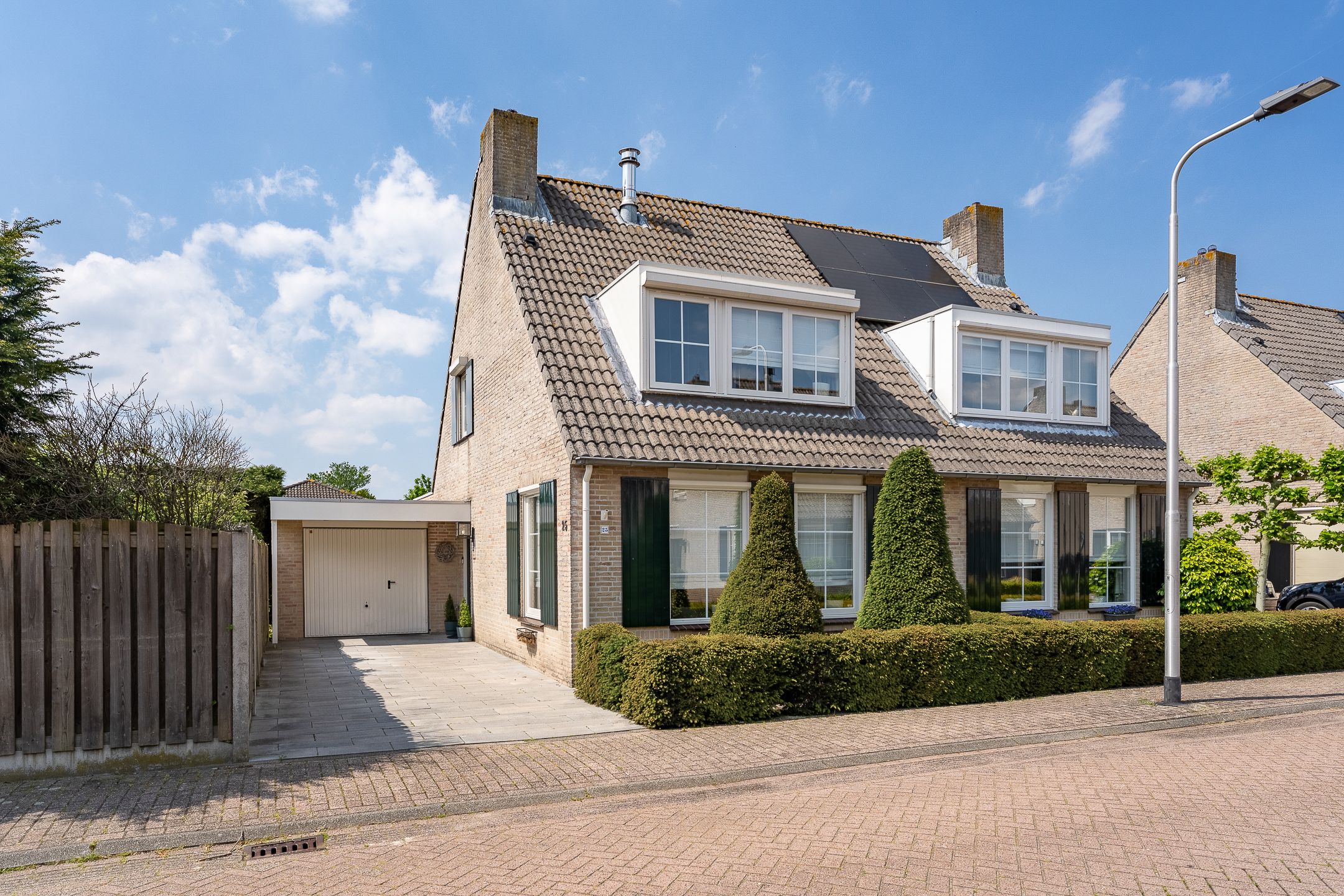 Foto van Lobithstraat 25, Tilburg