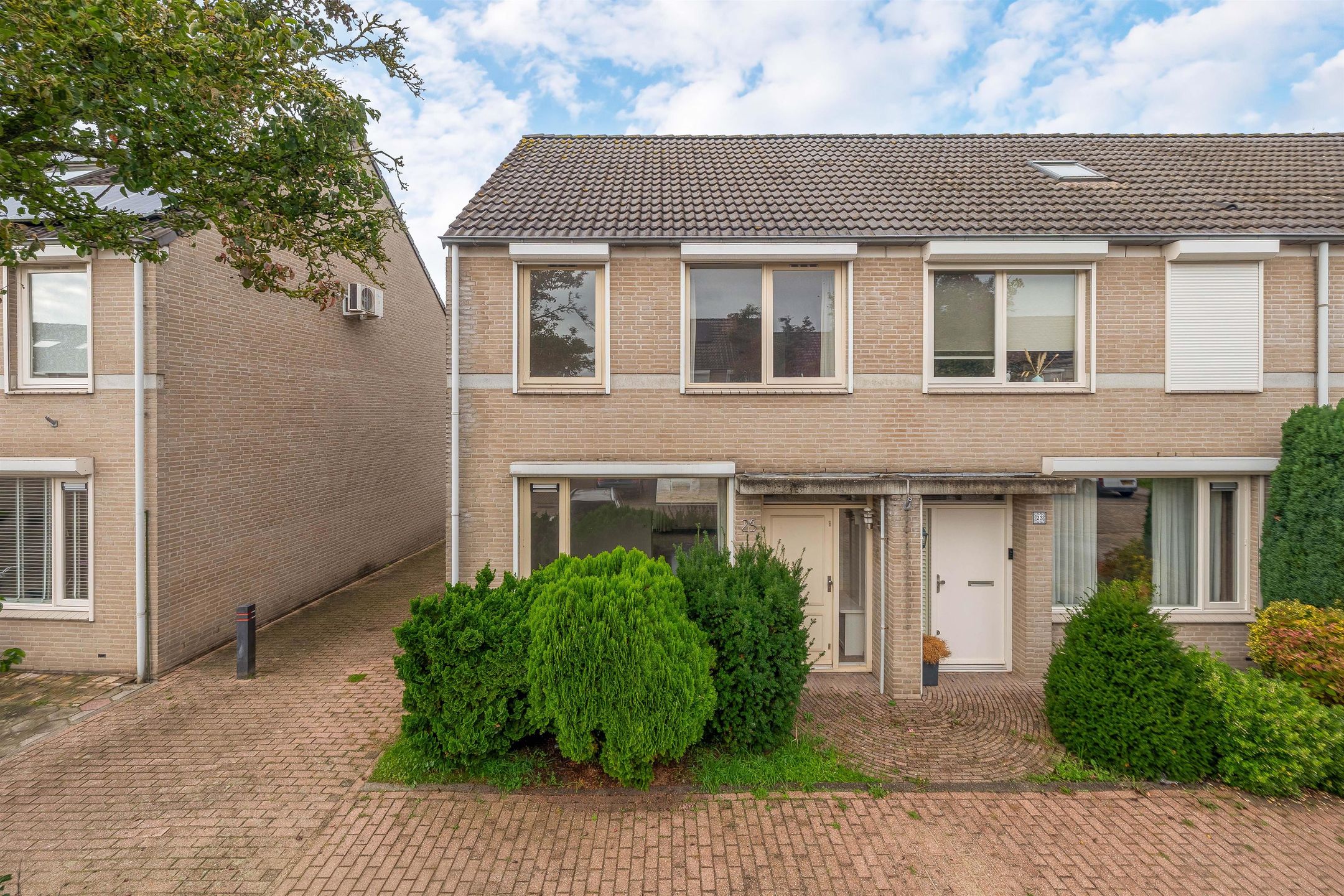 Foto van Lexmondstraat 25, Tilburg