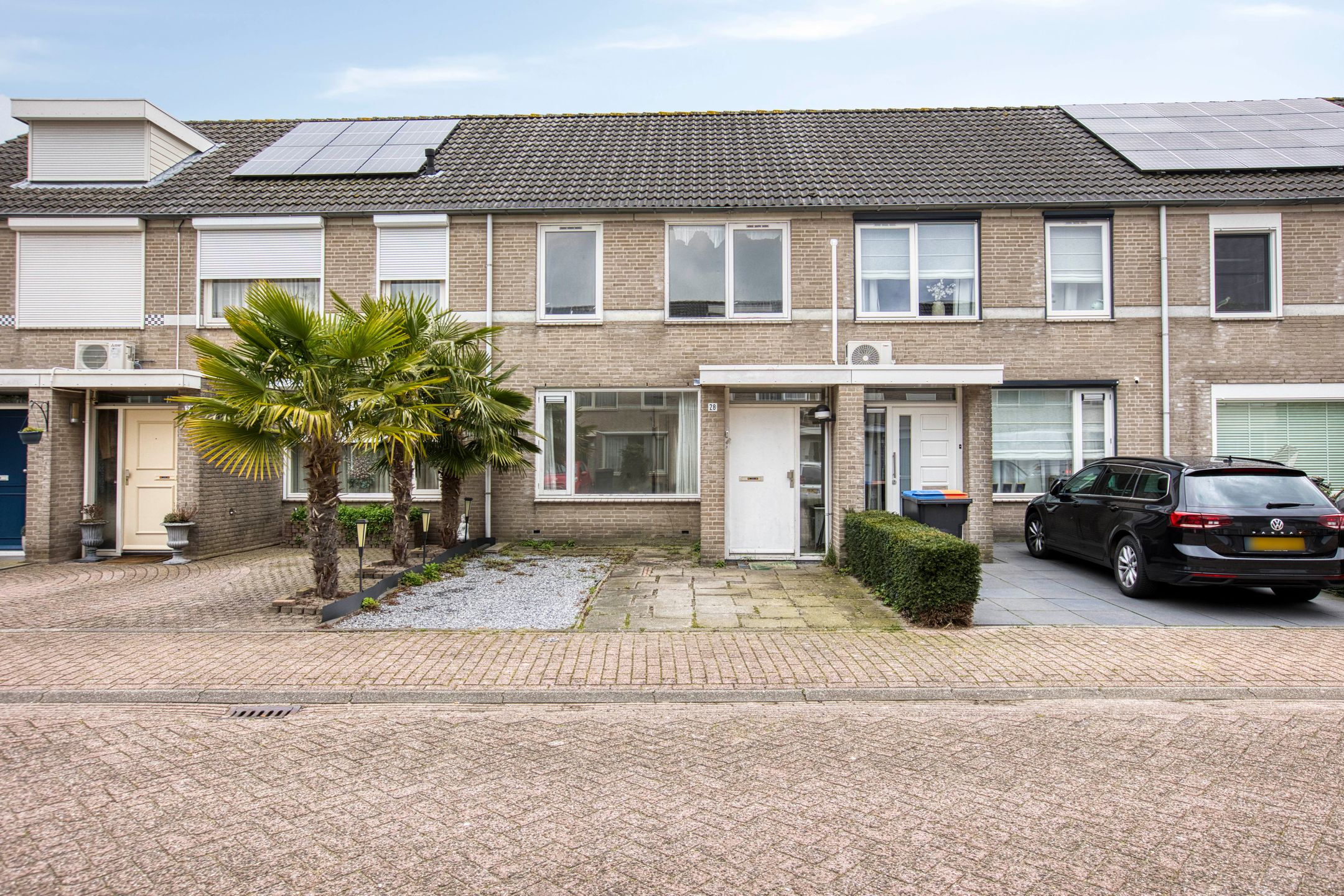 Foto van Lexmondstraat 28, Tilburg