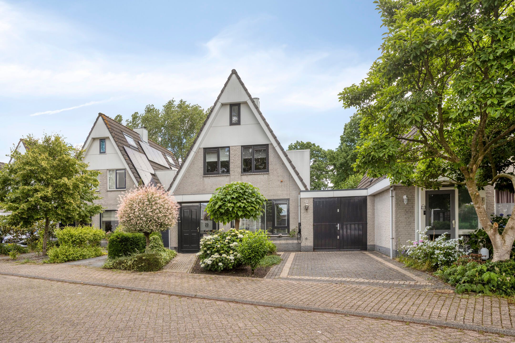 Foto van Leidschendamstraat 23, Tilburg