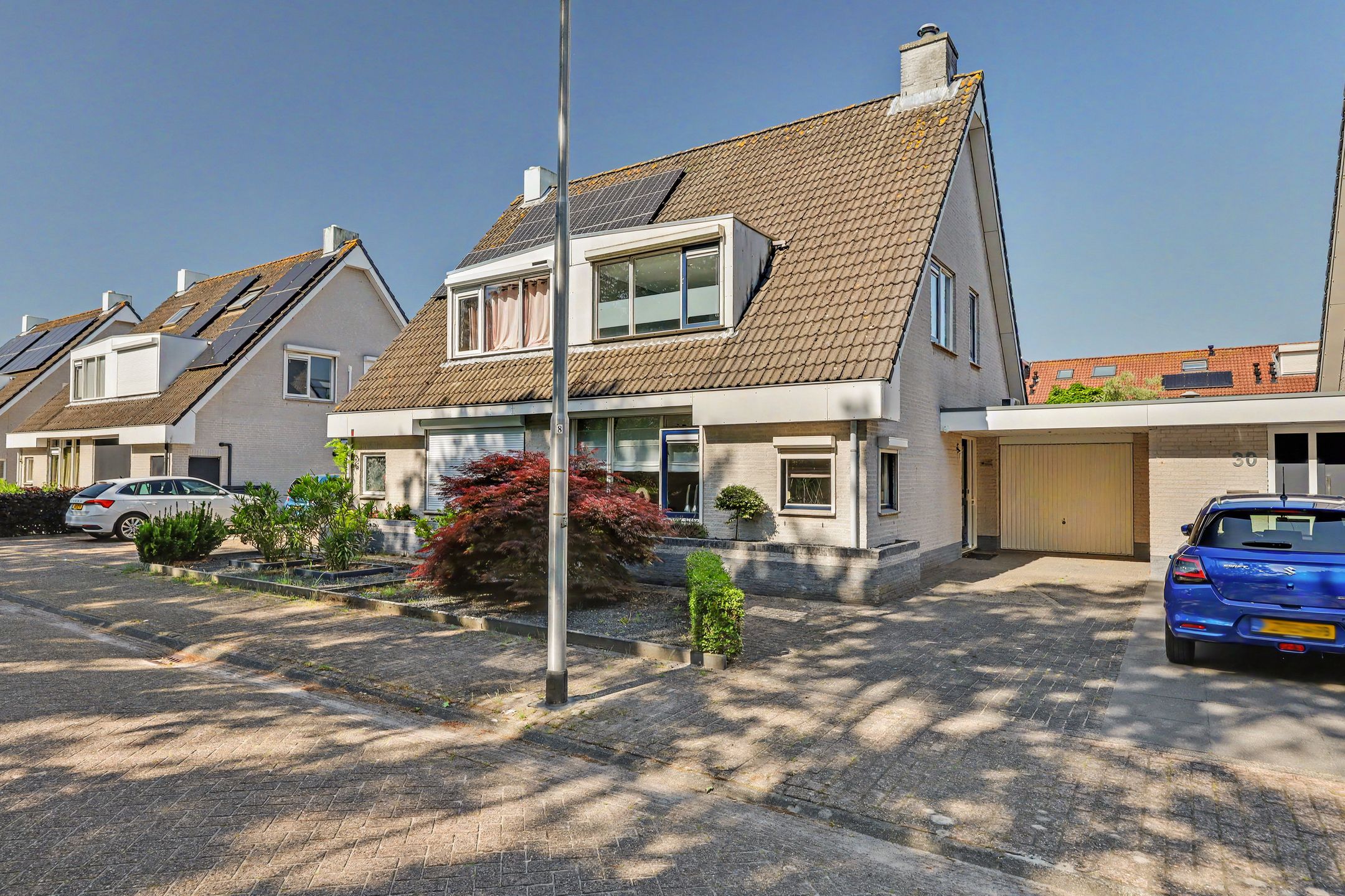 Foto van Leidschendamstraat 28, Tilburg