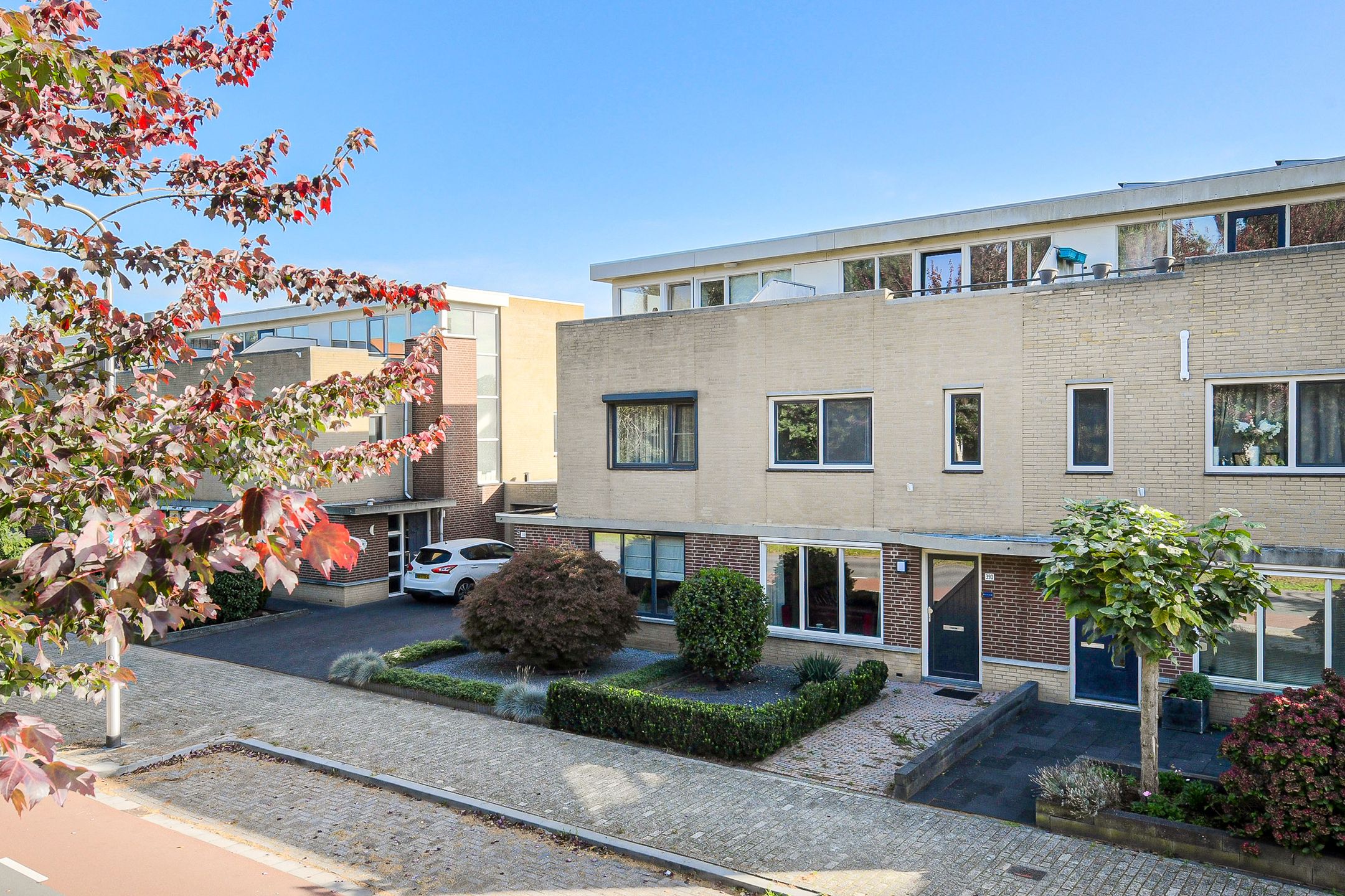 Foto van Bijsterveldenlaan 390, Tilburg