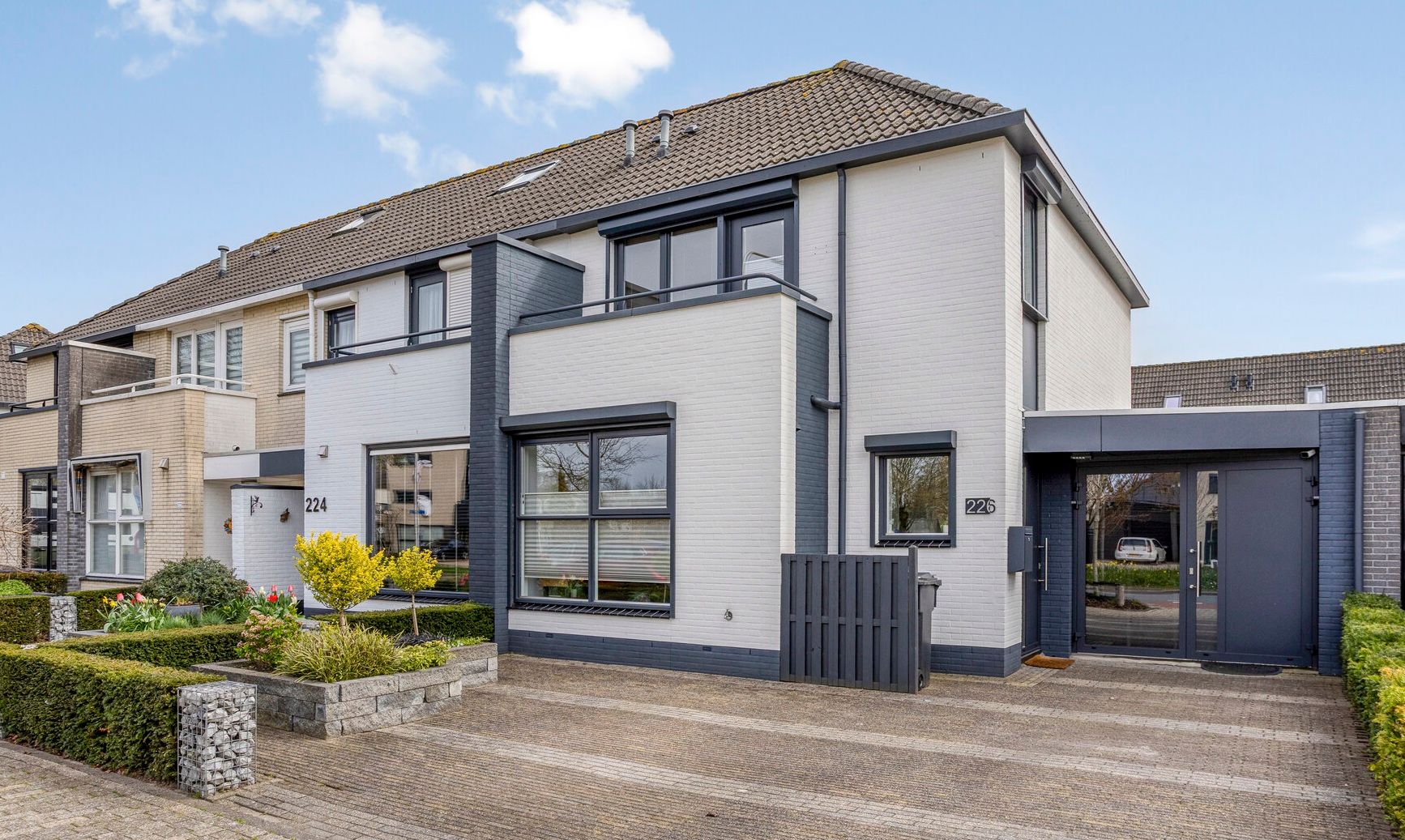 Foto van Bijsterveldenlaan 226, Tilburg