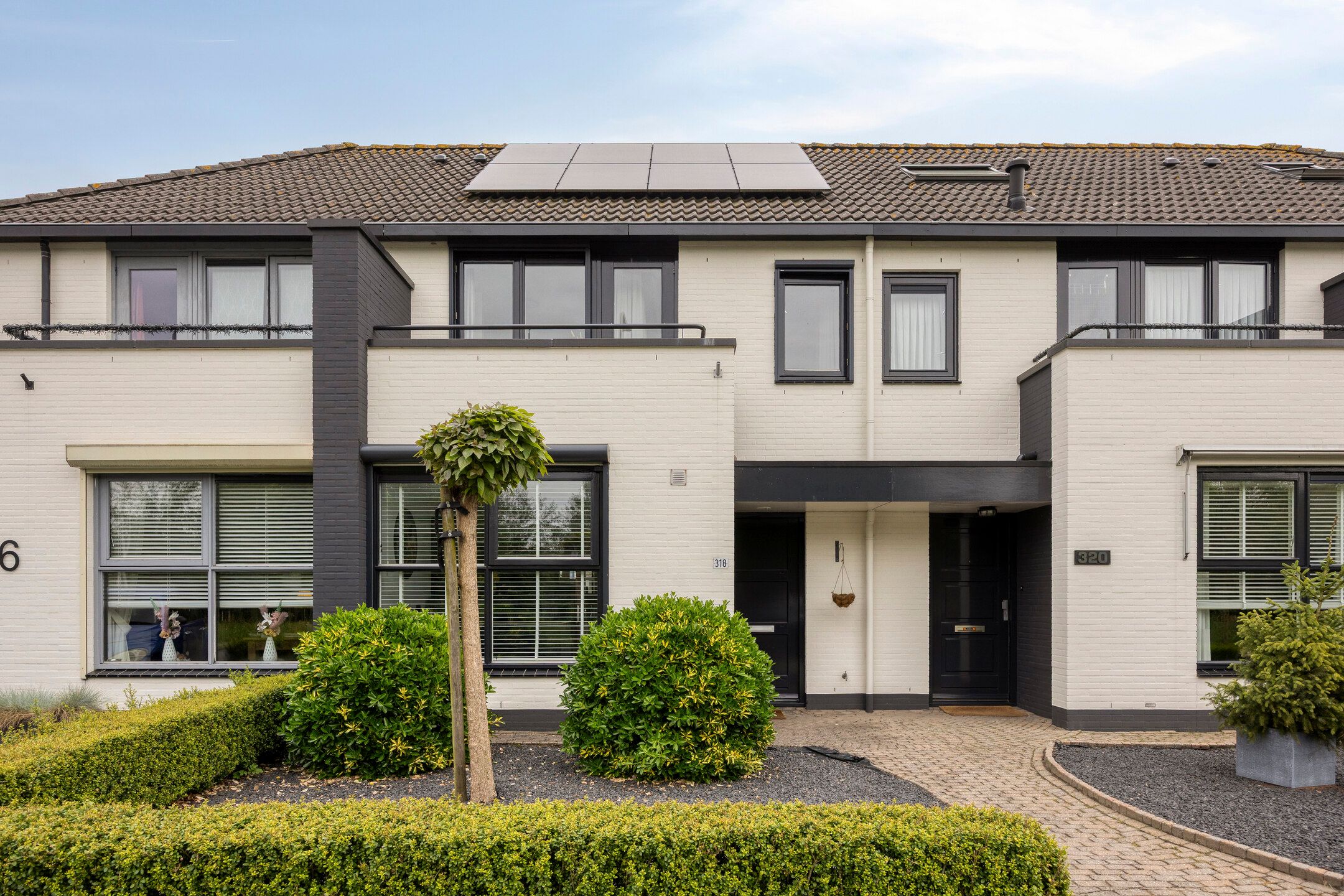 Foto van Bijsterveldenlaan 318, Tilburg