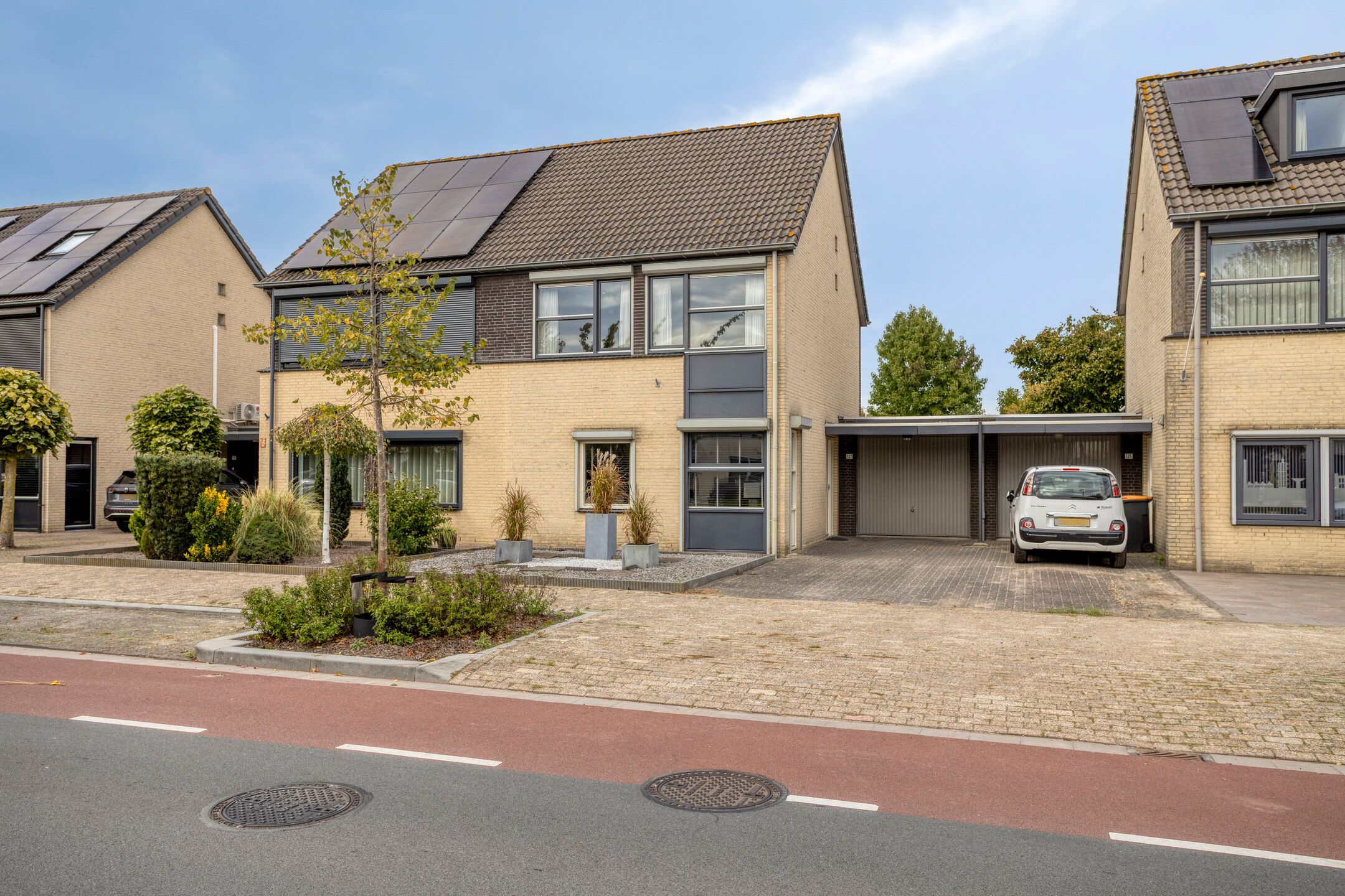 Foto van Bijsterveldenlaan 127, Tilburg