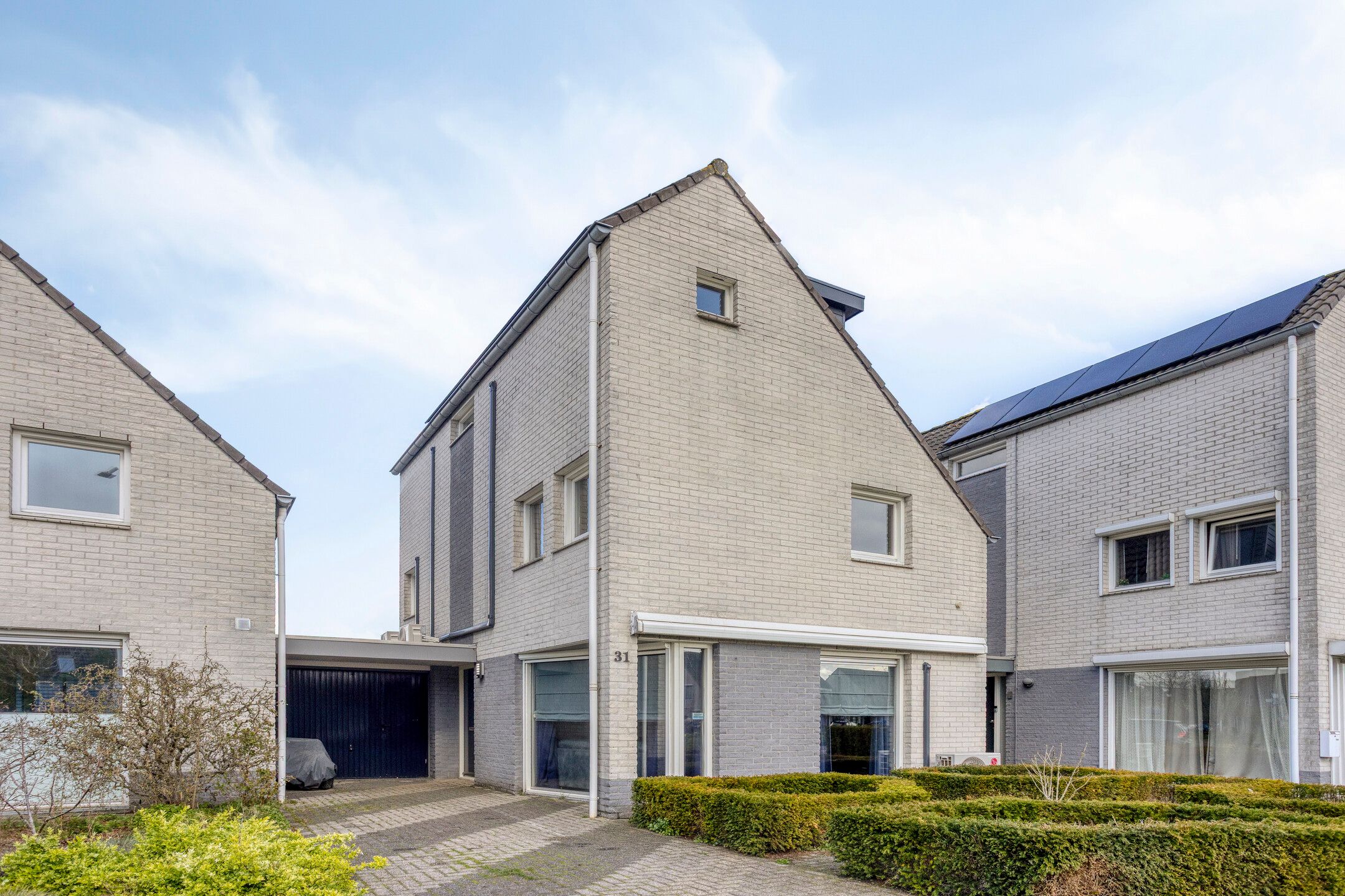 Foto van Bijsterveldenlaan 31, Tilburg
