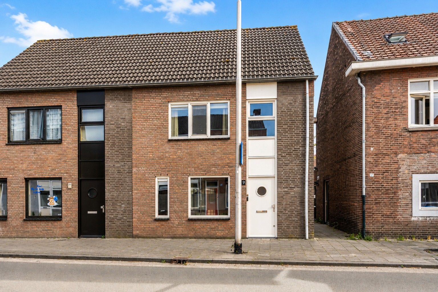 Foto van Hoefstraat 19, Tilburg