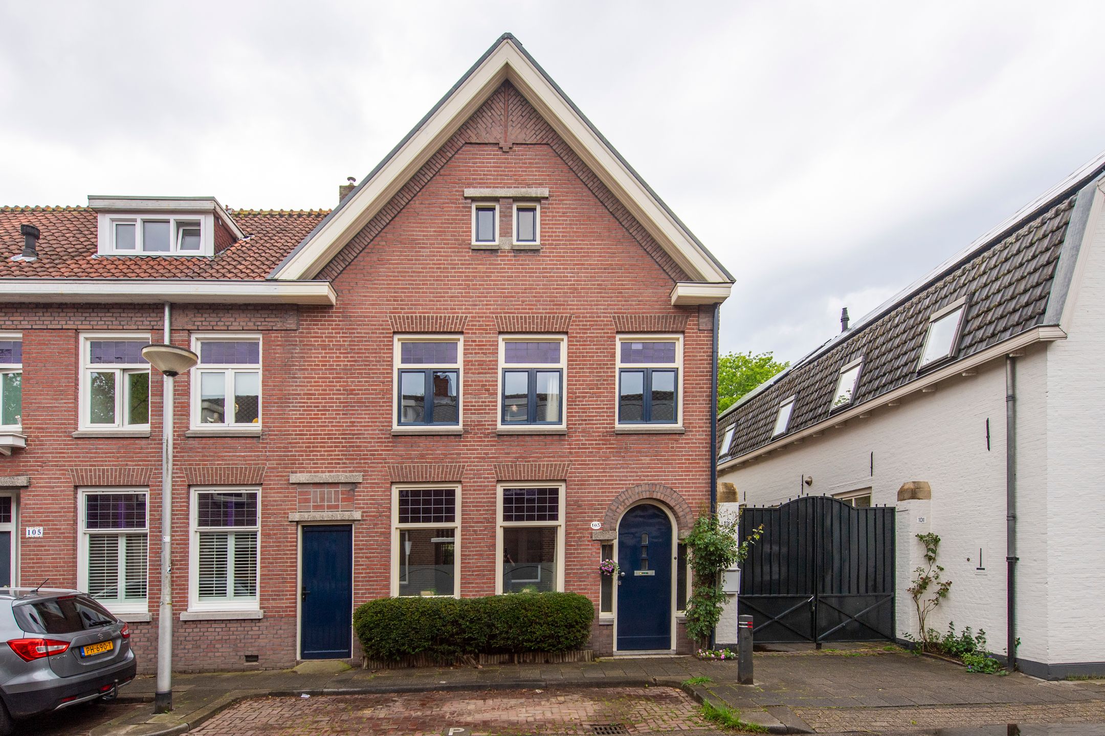 Foto van Kapelstraat 103, Tilburg