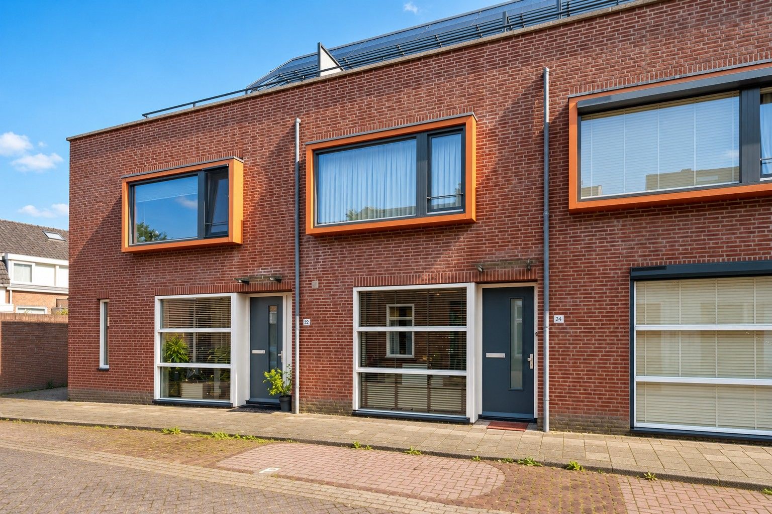 Foto van Kapelstraat 26b, Tilburg